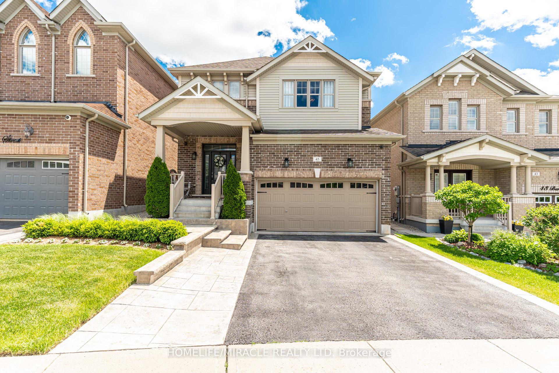45 Burke Street, New Tecumseth, ON L9R 0N7