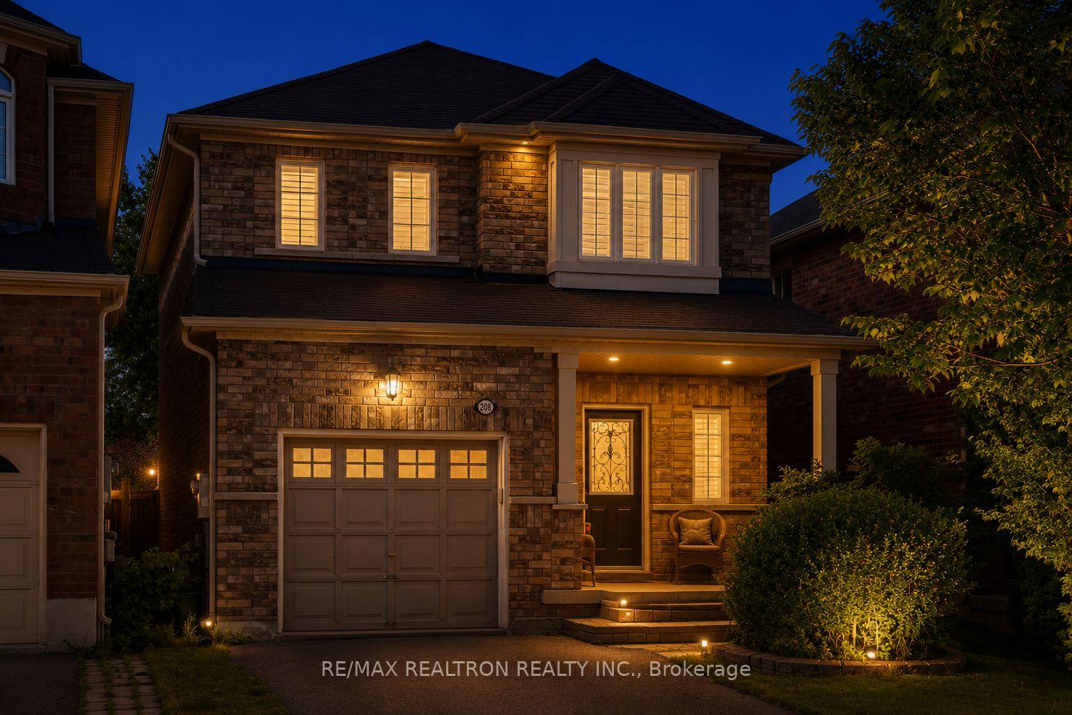 208 Penndutch Circle, Whitchurch-Stouffville, ON L4A 0N9