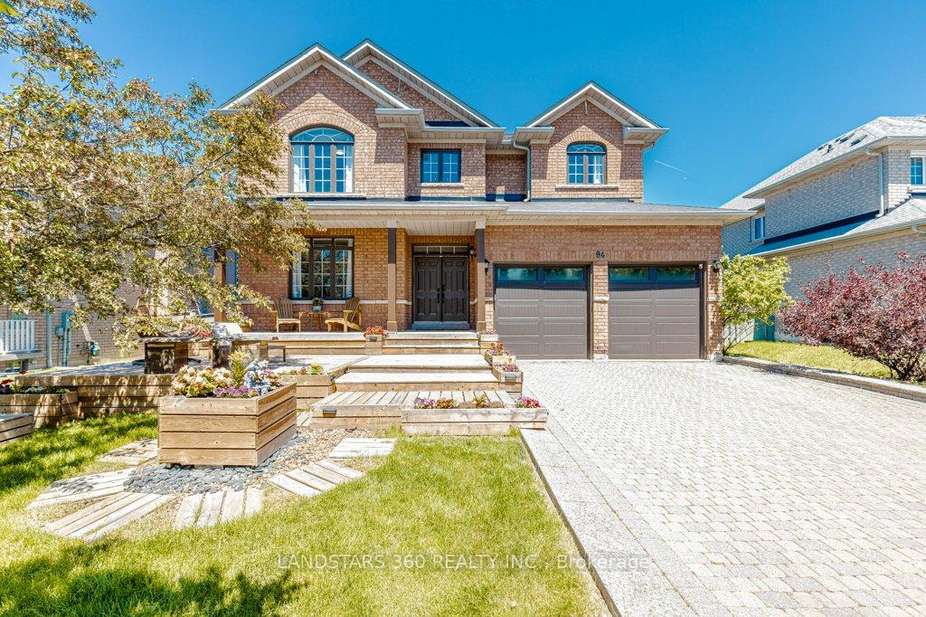 94 Sutcliffe Crescent, Markham, ON L6C 1X3