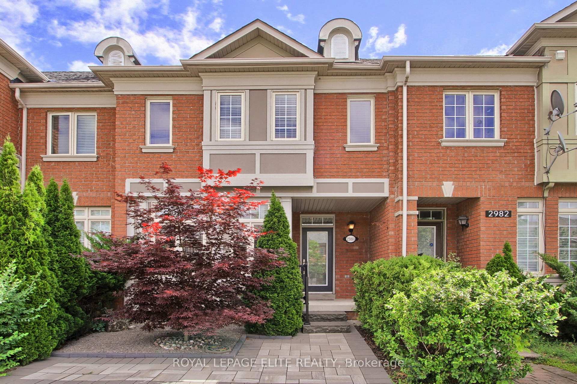 2980 Bur Oak Avenue, Markham, ON L6B 1B6