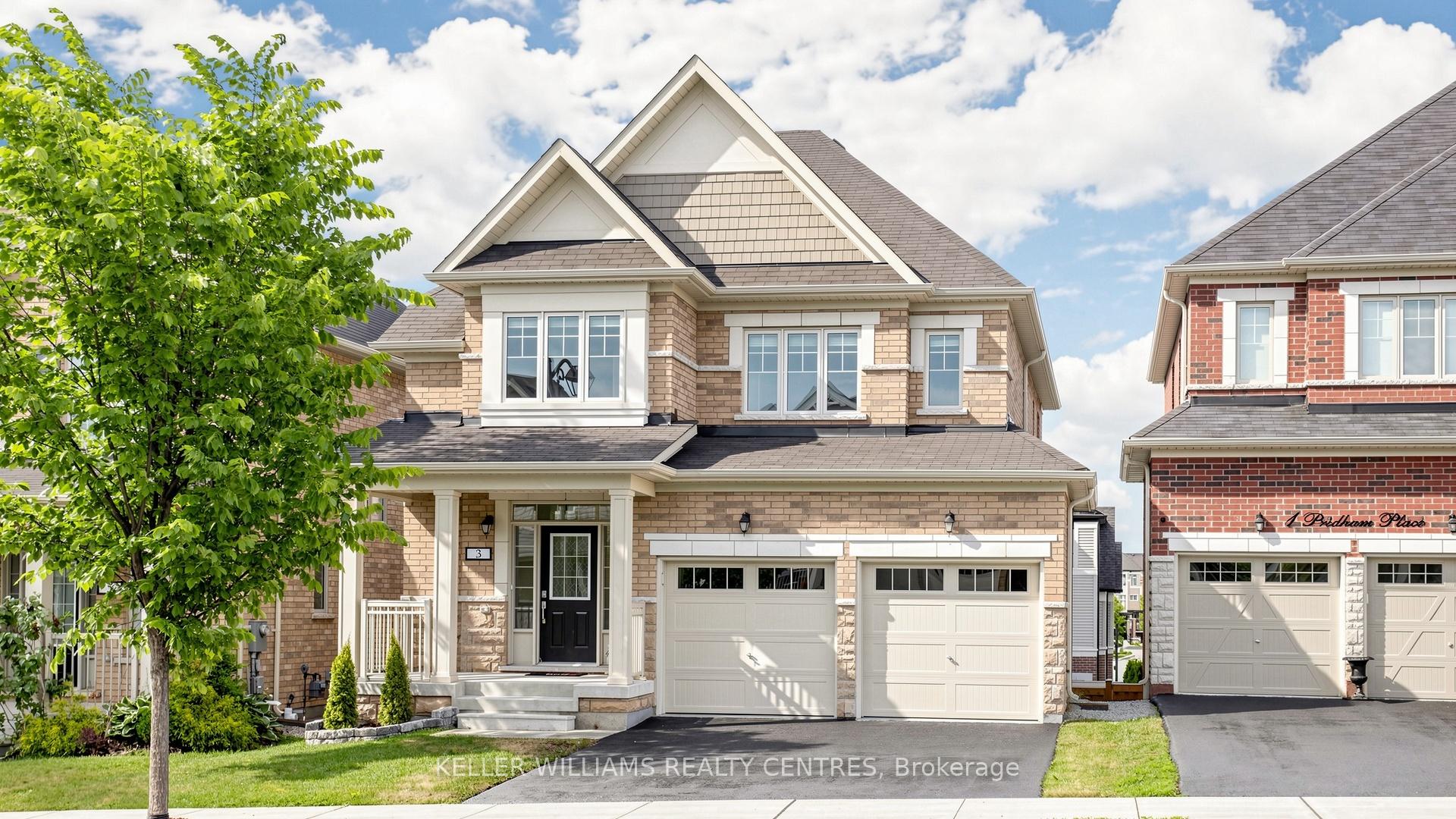 3 Pridham Place, New Tecumseth, ON L0G 1W0