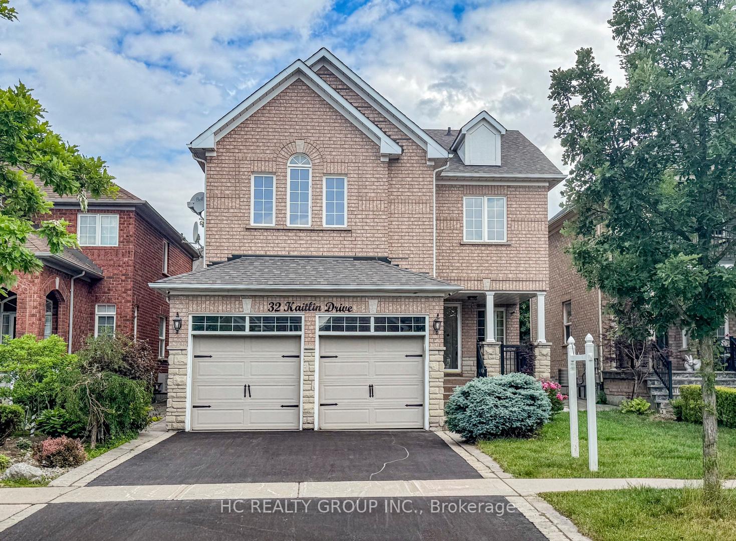 32 Kaitlin Drive, Richmond Hill, ON L4E 3W6