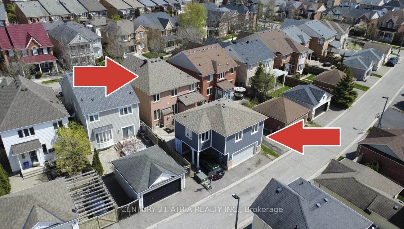16 Peony Street, Markham, ON L6B 1K9