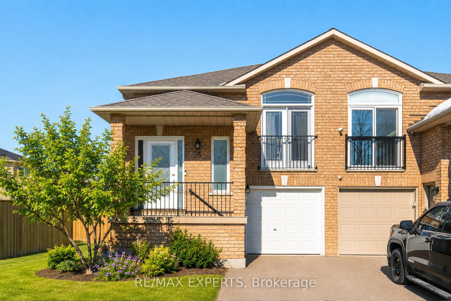 75 Corkwood Crescent, Vaughan, ON L6A 3B4