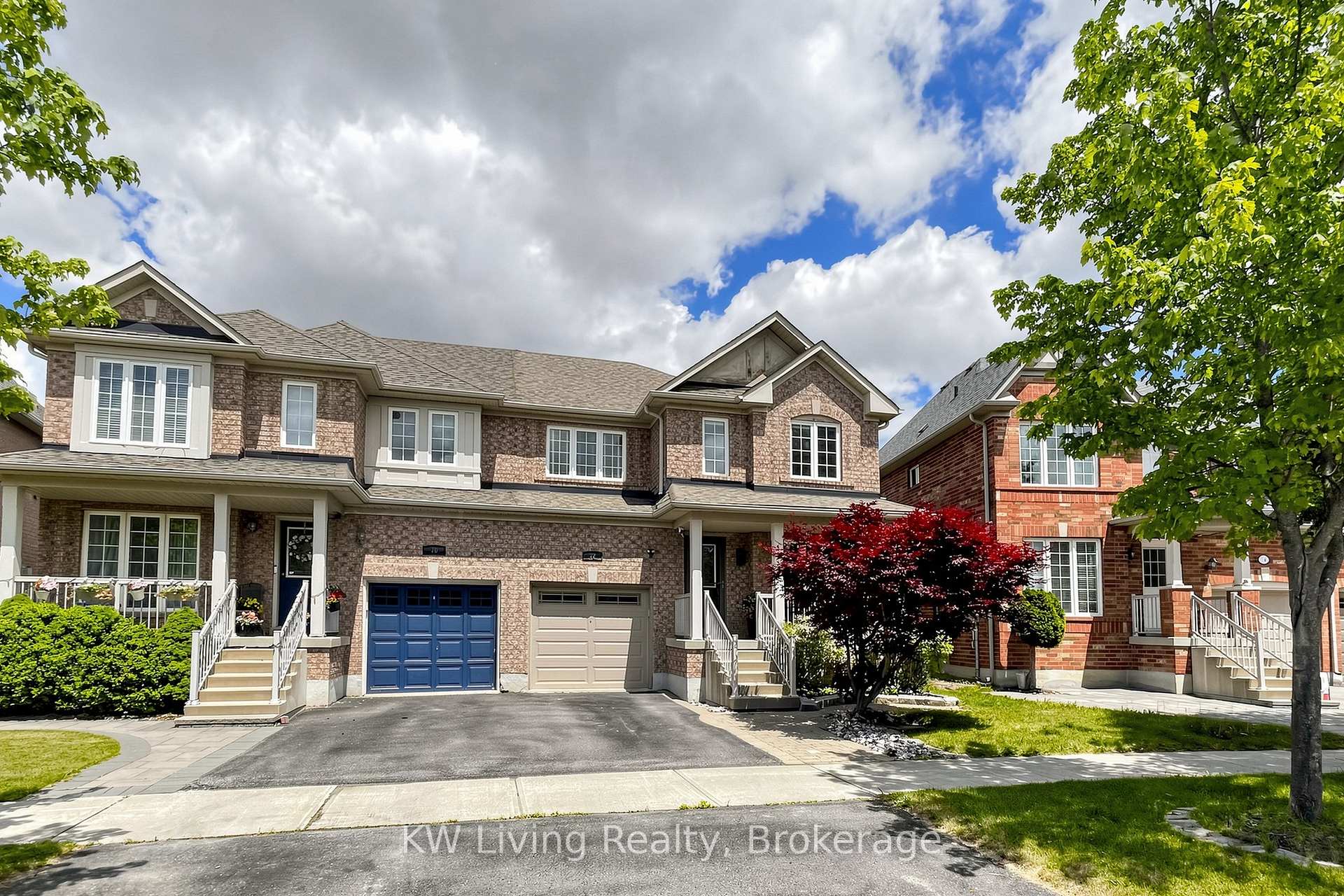 72 Stotts Crescent, Markham, ON L6E 1T2