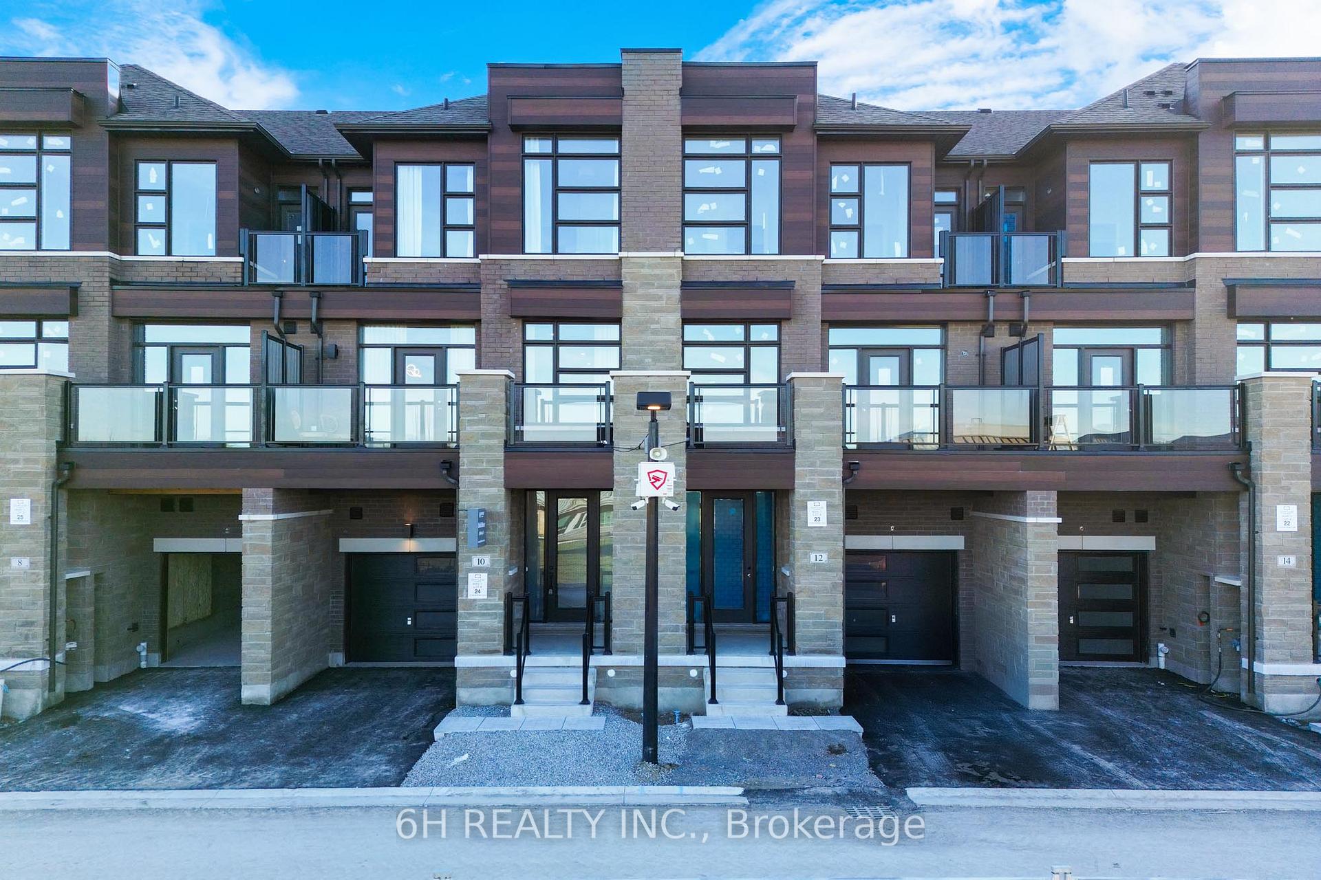 10 Harold Wilson Lane Lot 24, Richmond Hill, ON L4S 1N5