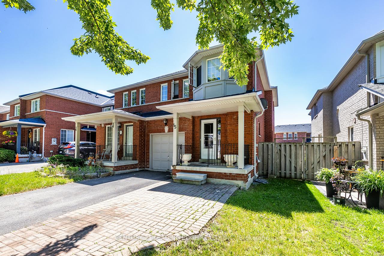 15 Warren Bradley Street, Markham, ON L6C 2W5