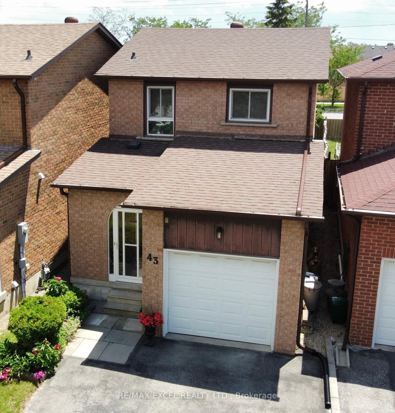 43 Duxford Crescent, Markham, ON L3R 7B2