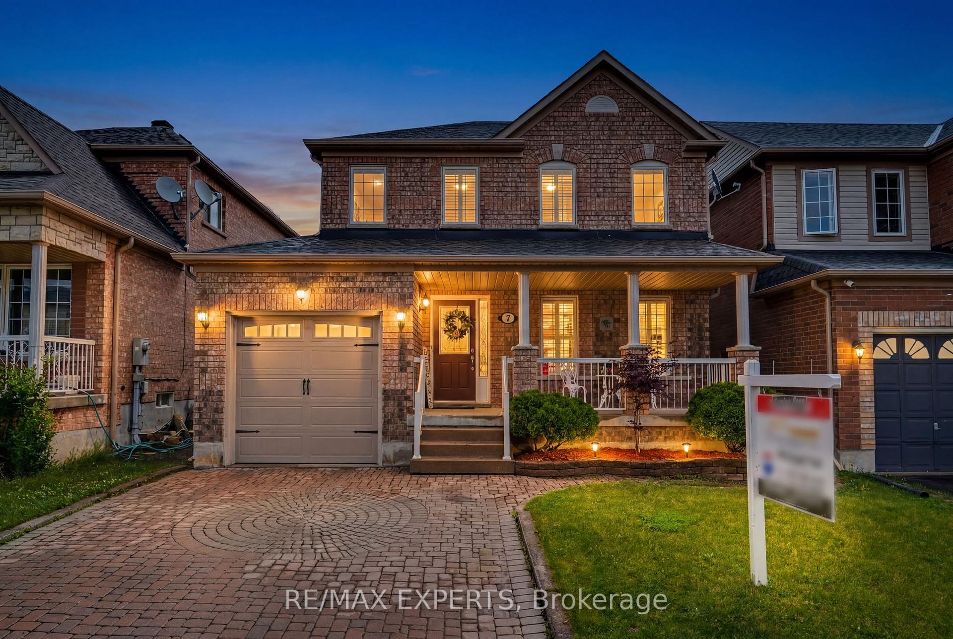 7 Cornerstone Road, Markham, ON L6E 1S4