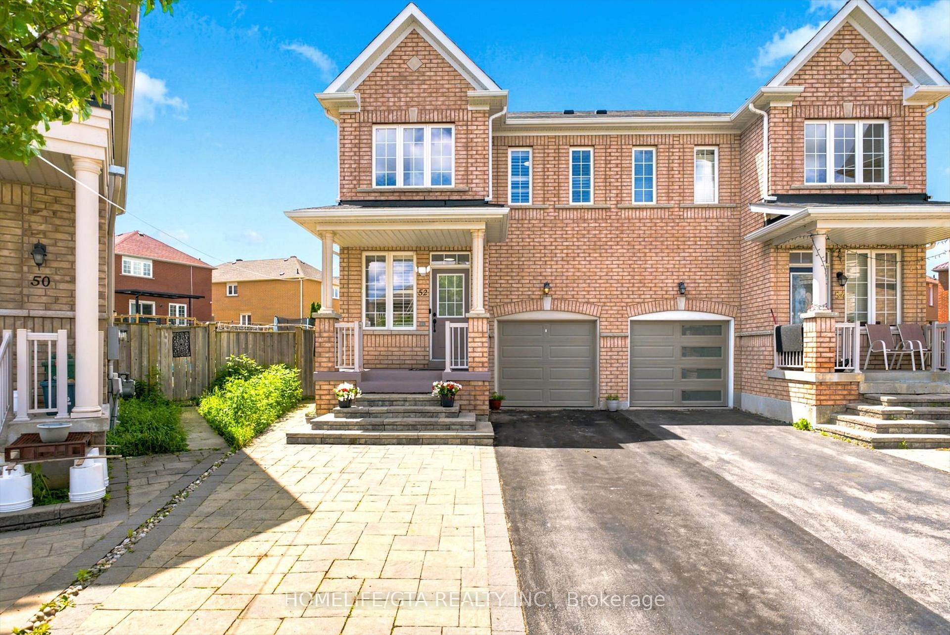 52 Coleluke Lane, Markham, ON L3S 0B7