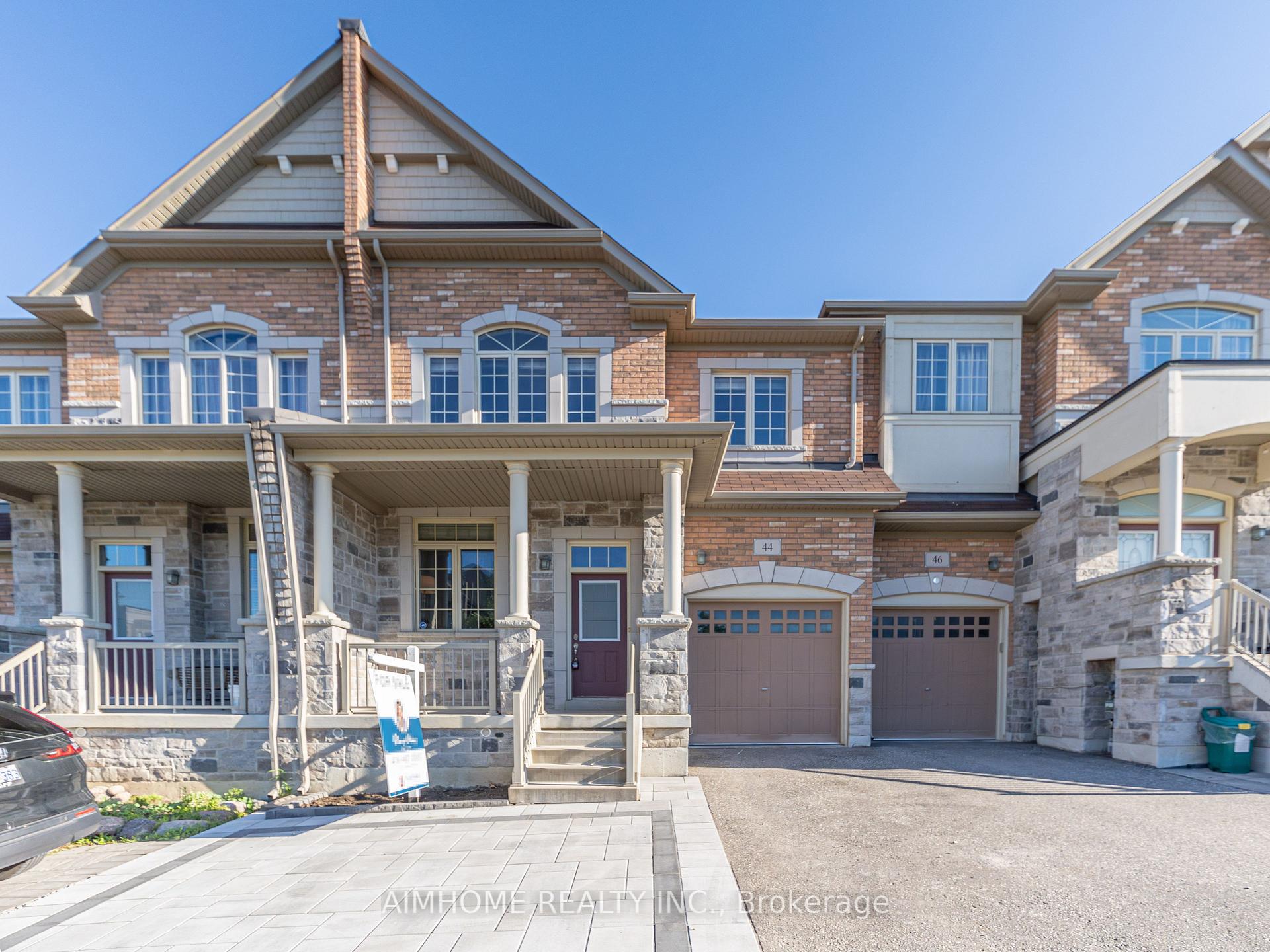 44 Nipigon Avenue, Markham, ON L6C 0X6