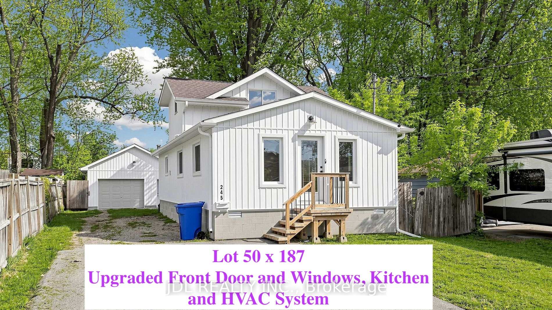 245 Royal Road, Georgina, ON L4P 2T9