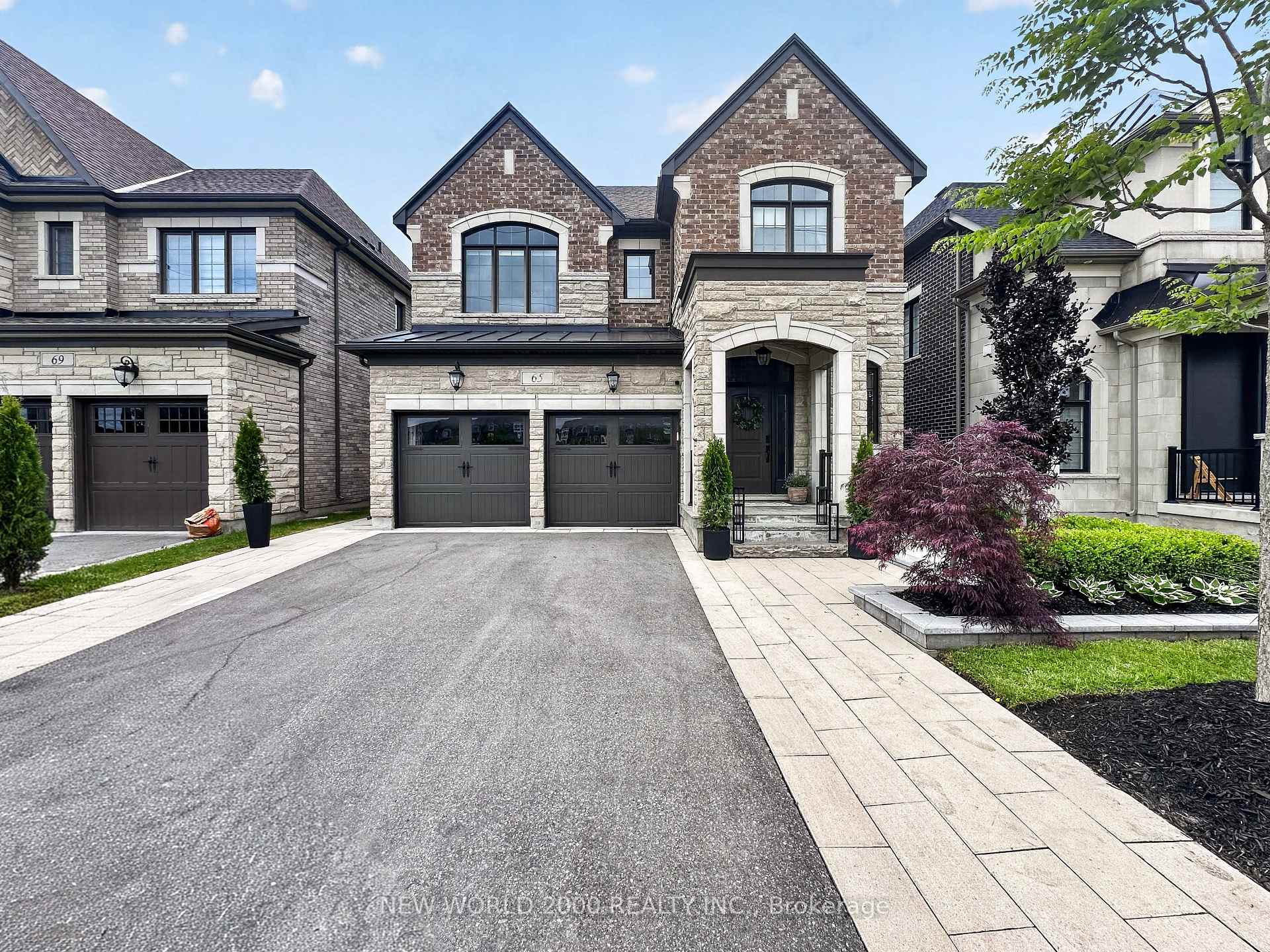 65 Morning Sparrow Drive, Vaughan, ON L4H 3N5