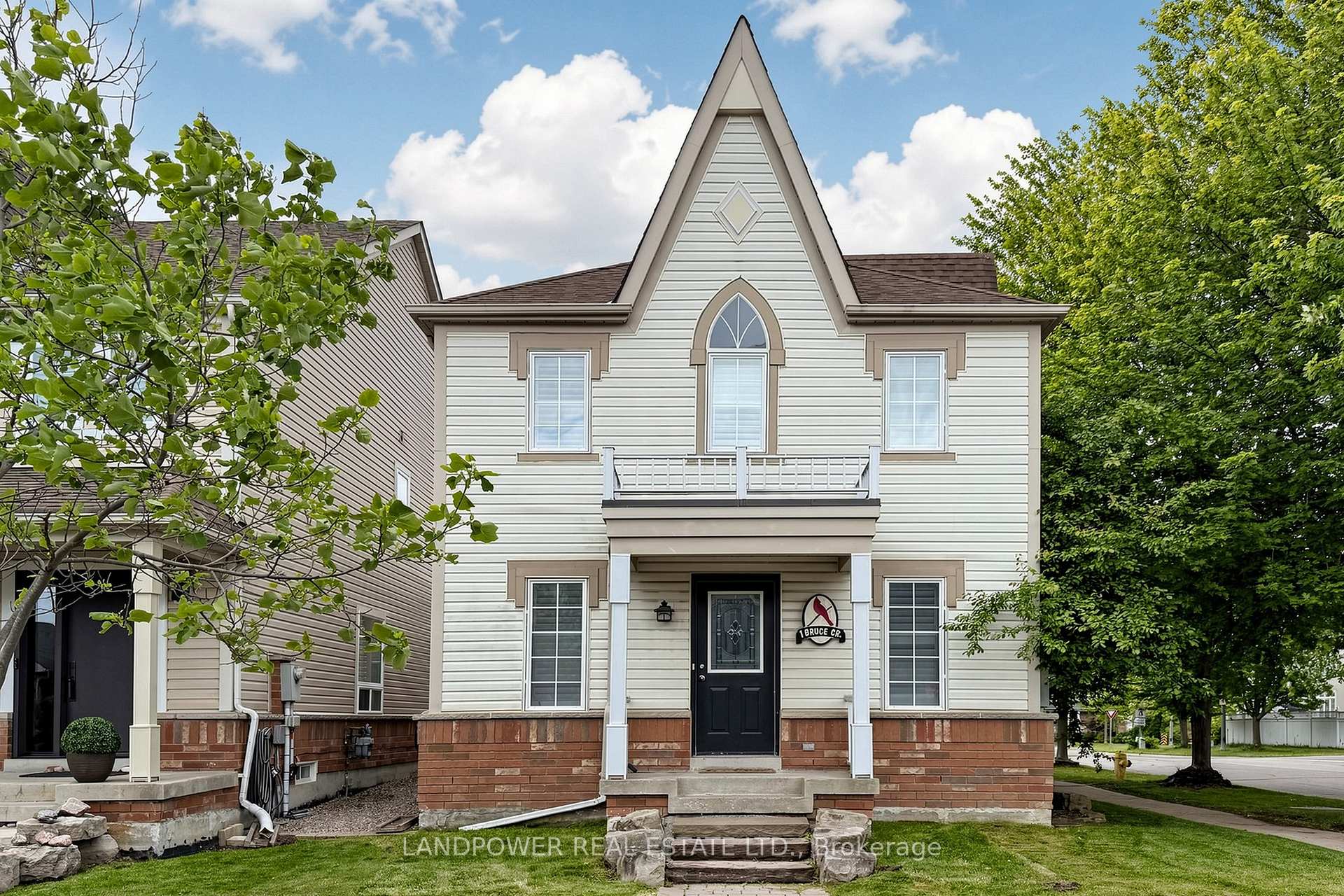 1 Bruce Creek Drive, Markham, ON L6C 2V9