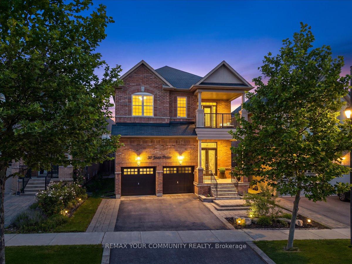 30 Jazz Drive, Vaughan, ON L6A 4H4