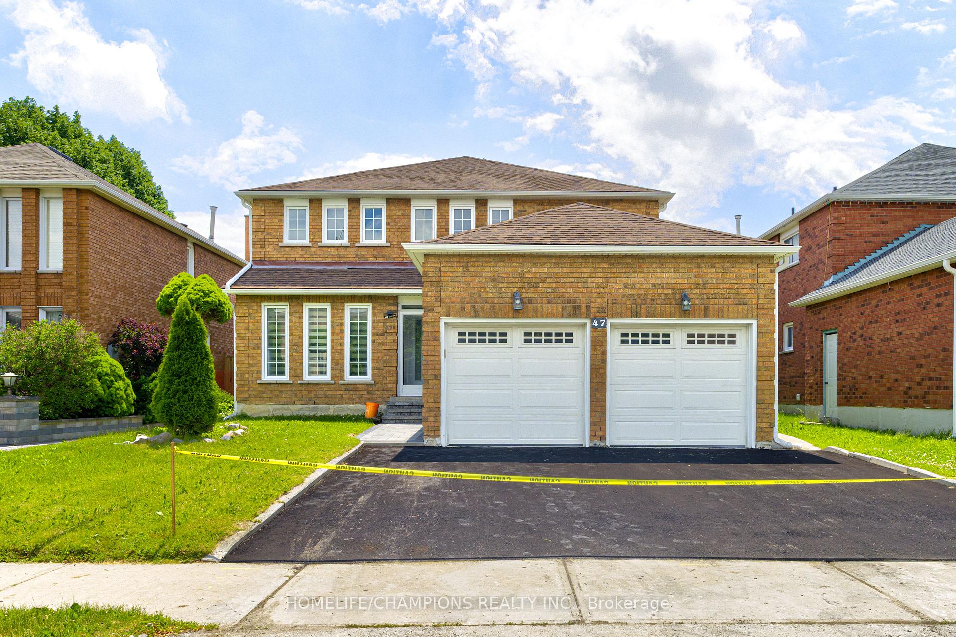 47 Randall Avenue, Markham, ON L3S 1H9