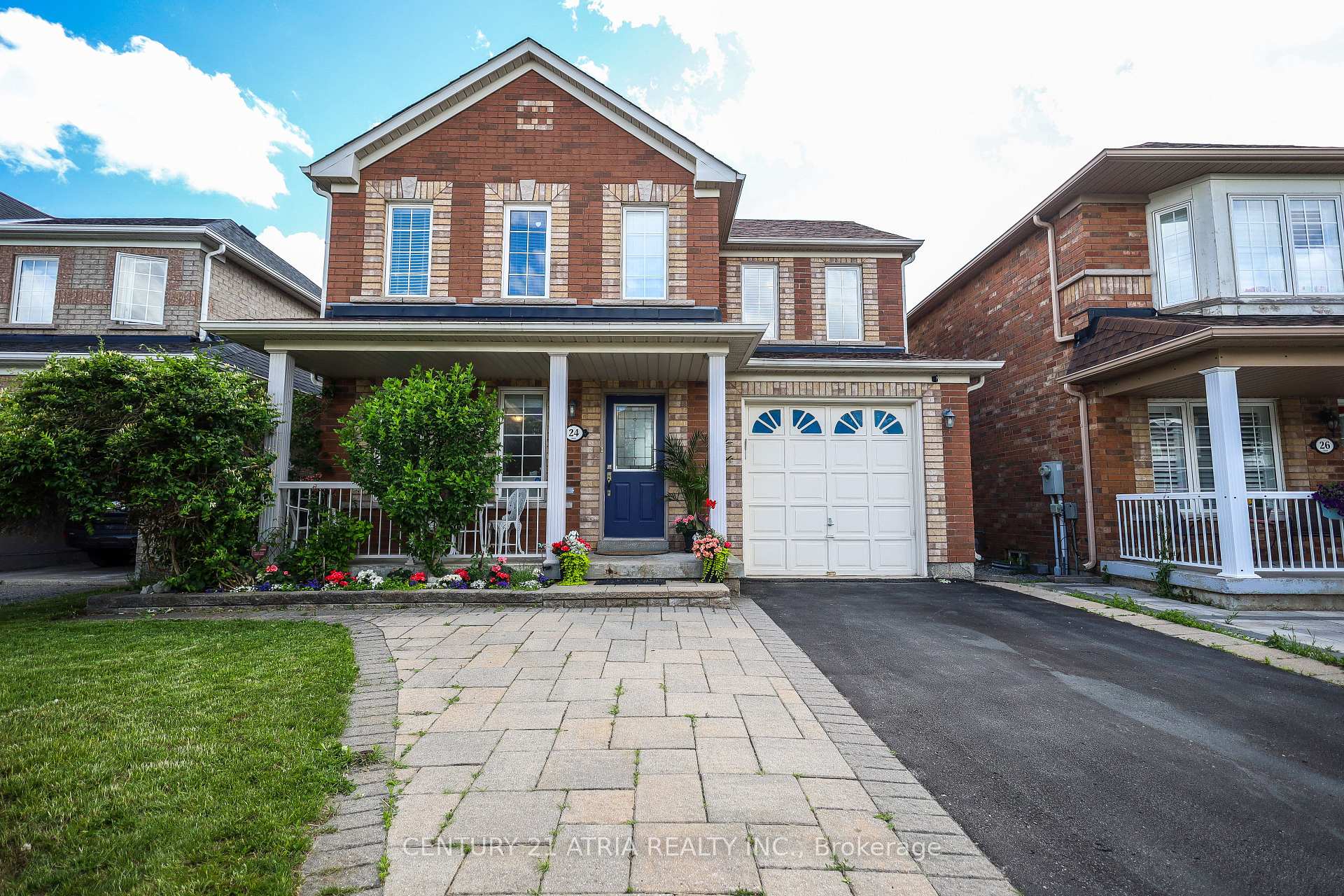 24 William Grant Road, Markham, ON L6E 1R7