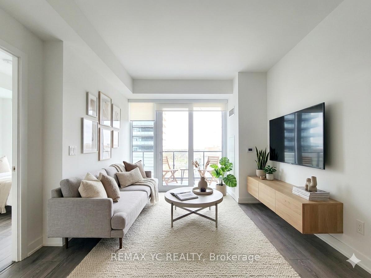 95 Oneida Crescent 1407, Richmond Hill, ON L4B 0H5