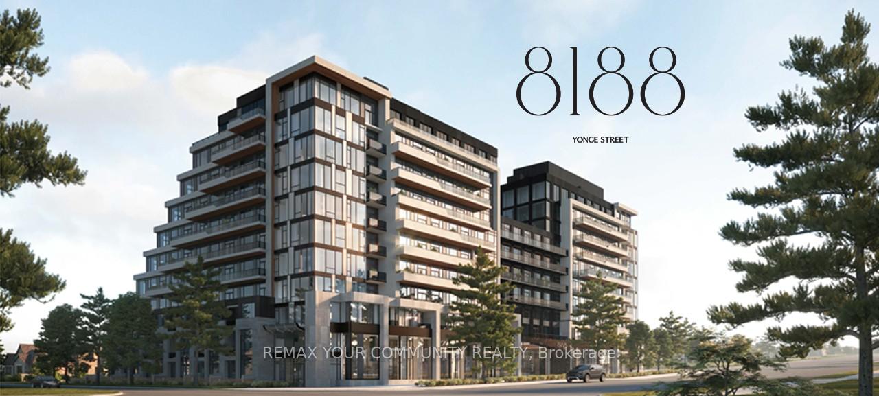8188 yonge Street 302, Vaughan, ON L4J 0M2