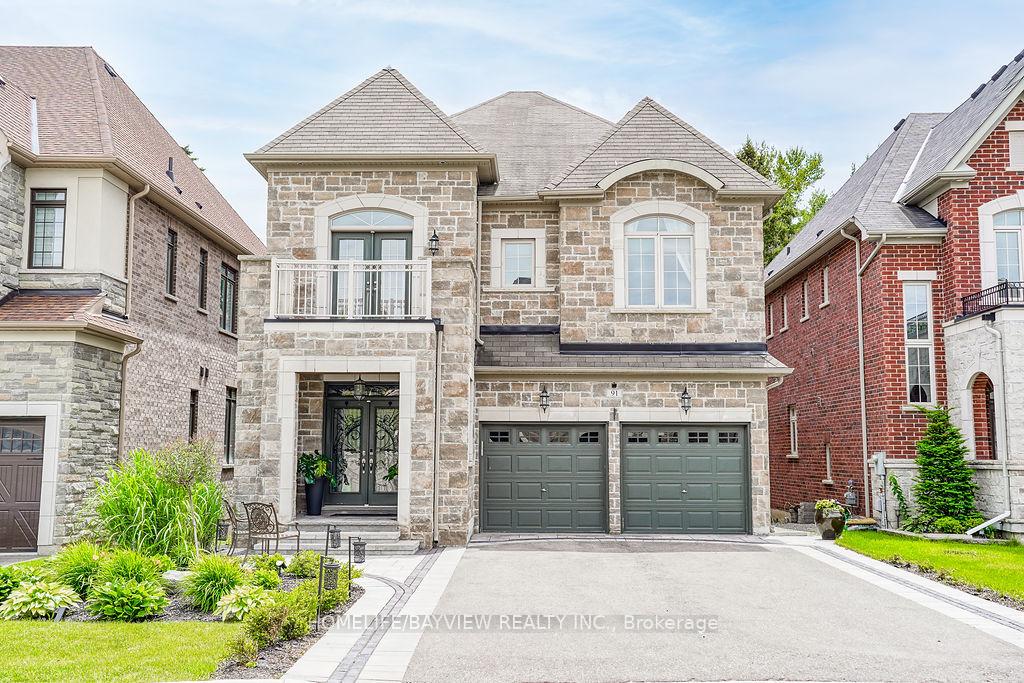91 Marbrook Street, Richmond Hill, ON L4C 0Y8