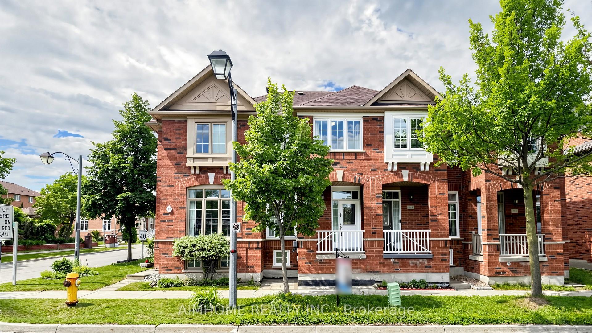 87 Bur Oak Avenue, Markham, ON L6C 2E6
