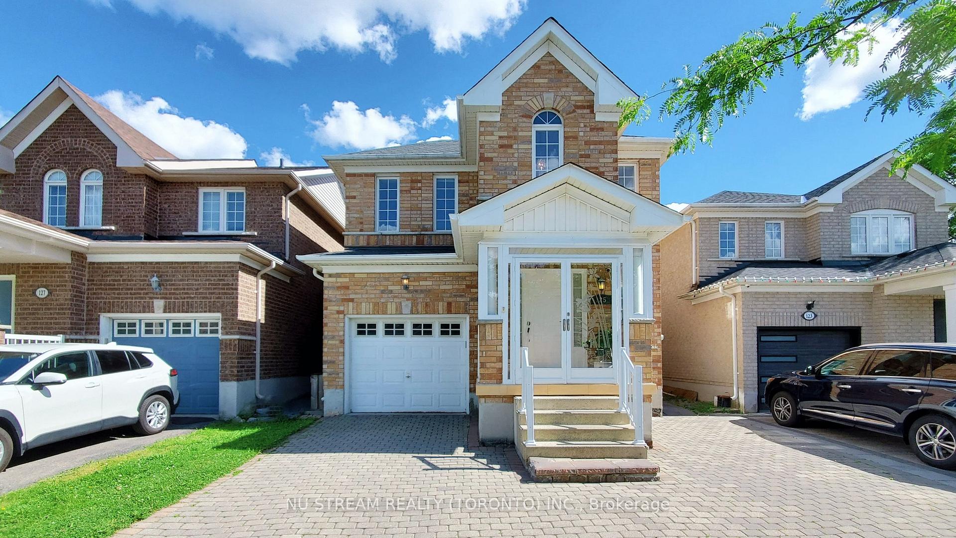 125 Peshawar Avenue, Markham, ON L3R 4R1