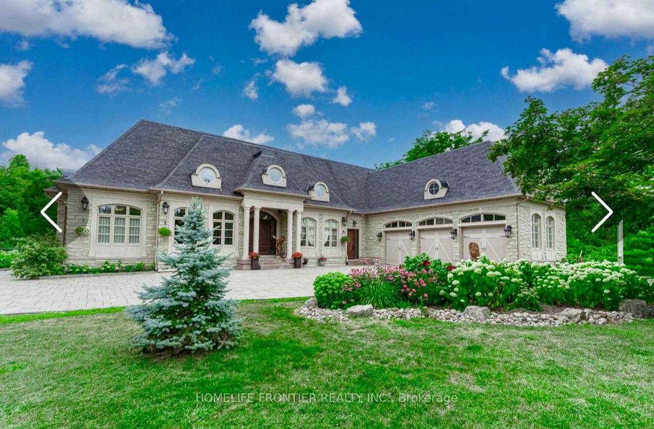7645 16th Side Road, King, ON L7E 5R7