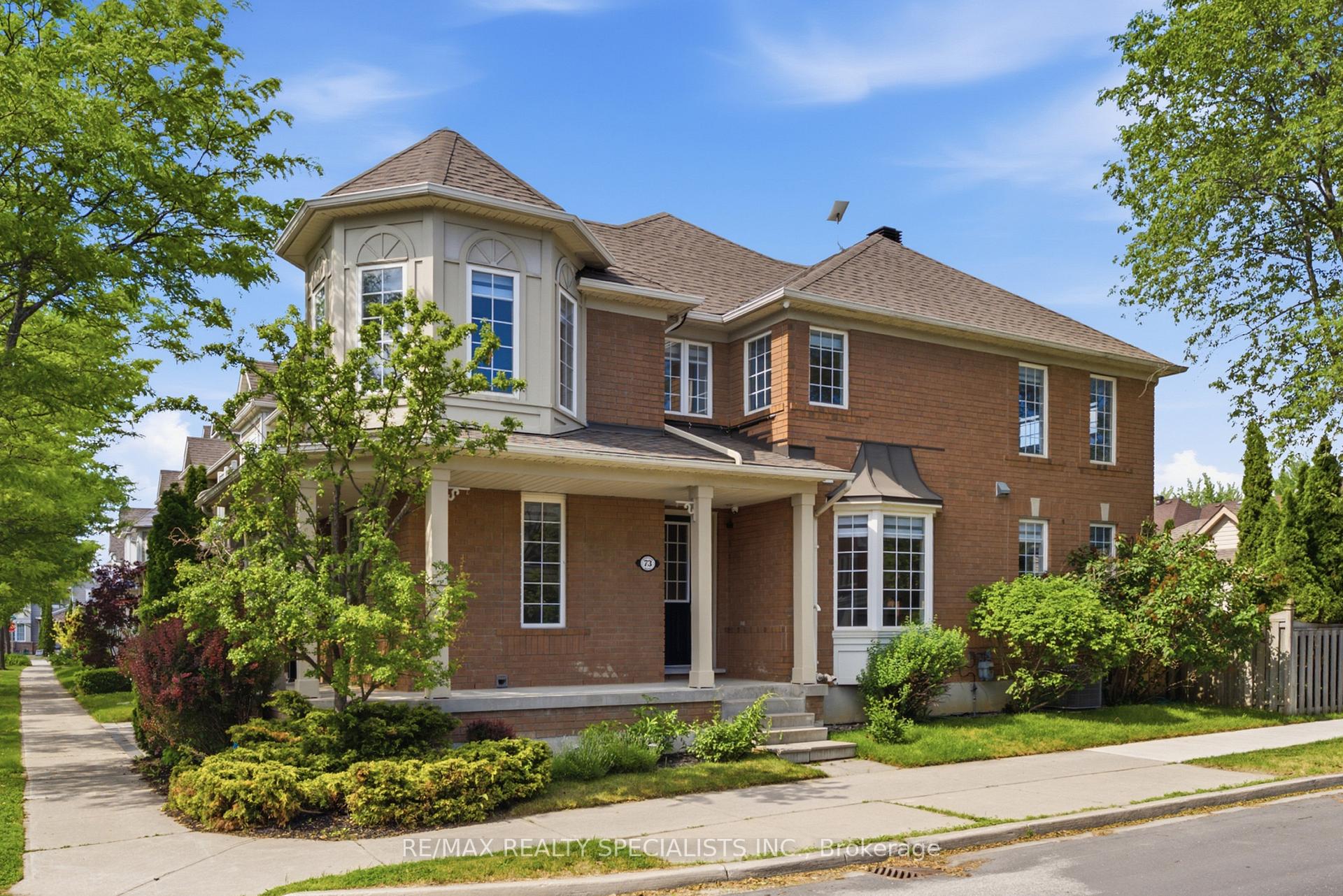73 Gowland Road, Markham, ON L6B 1C5