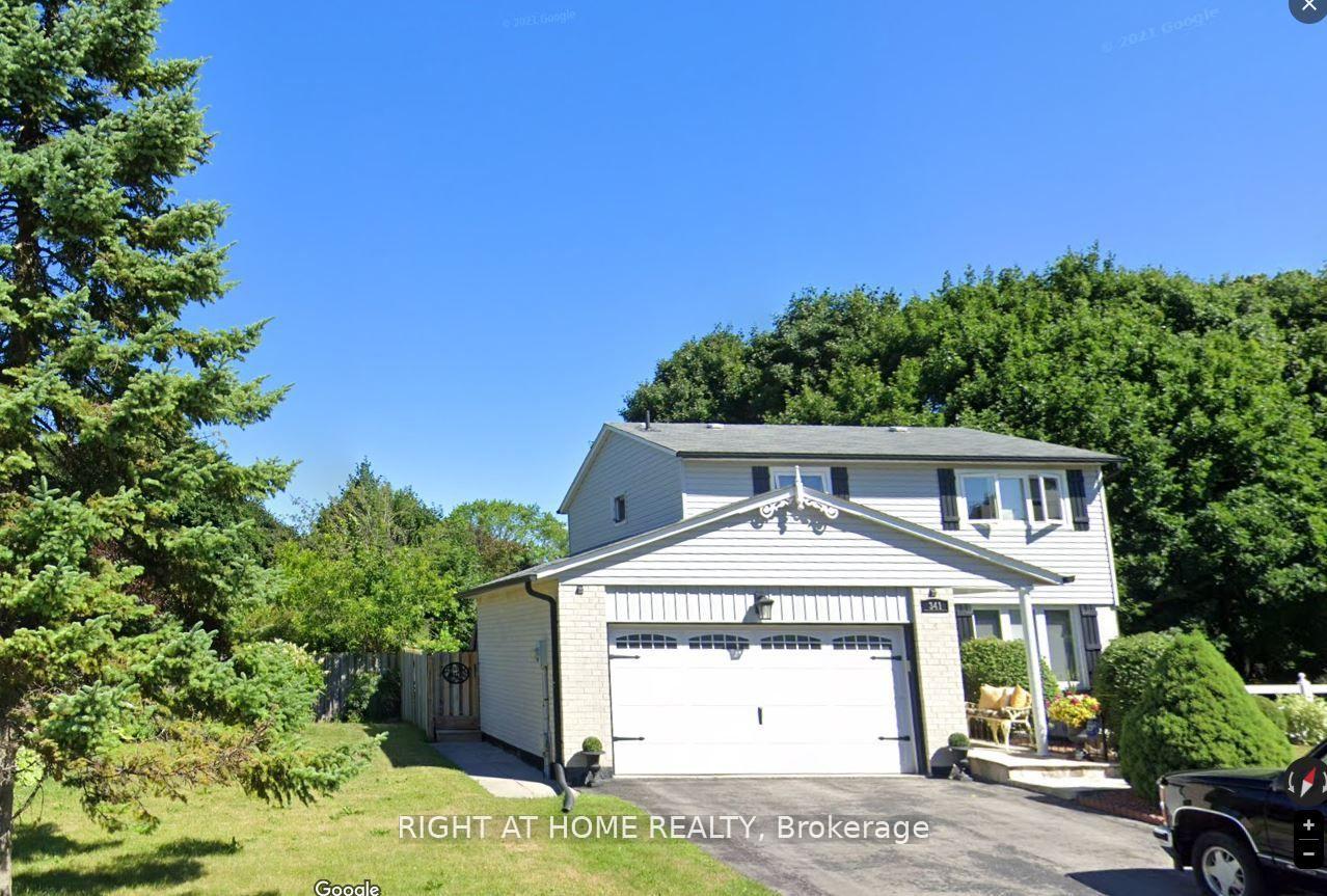 341 Webb Court, Newmarket, ON L3Y 5E8
