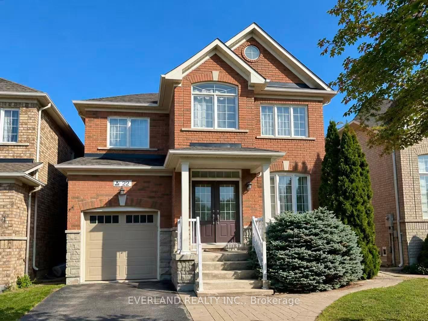 22 Lundy Drive, Markham, ON L6B 0G1