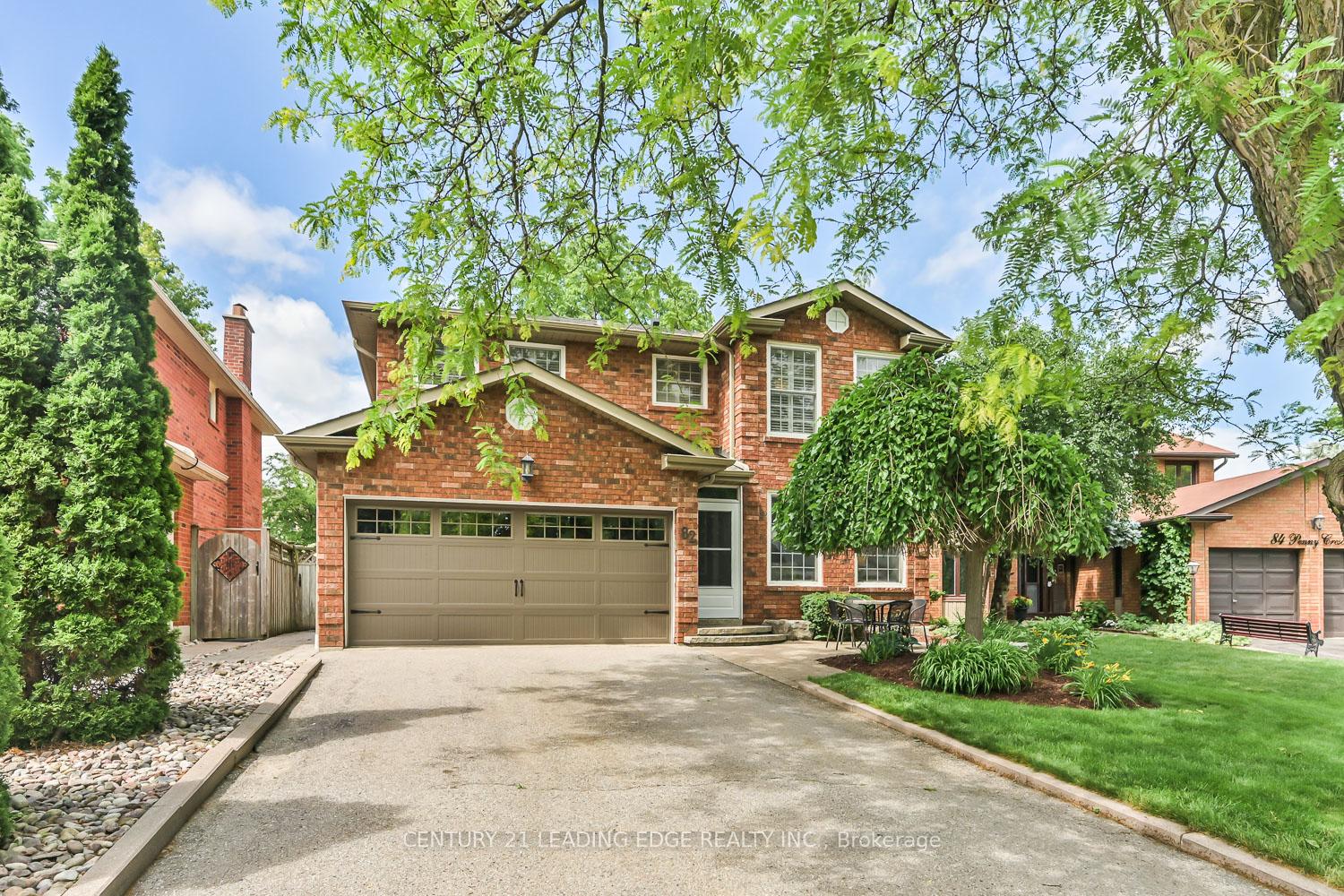82 Penny Crescent, Markham, ON L3P 5X6