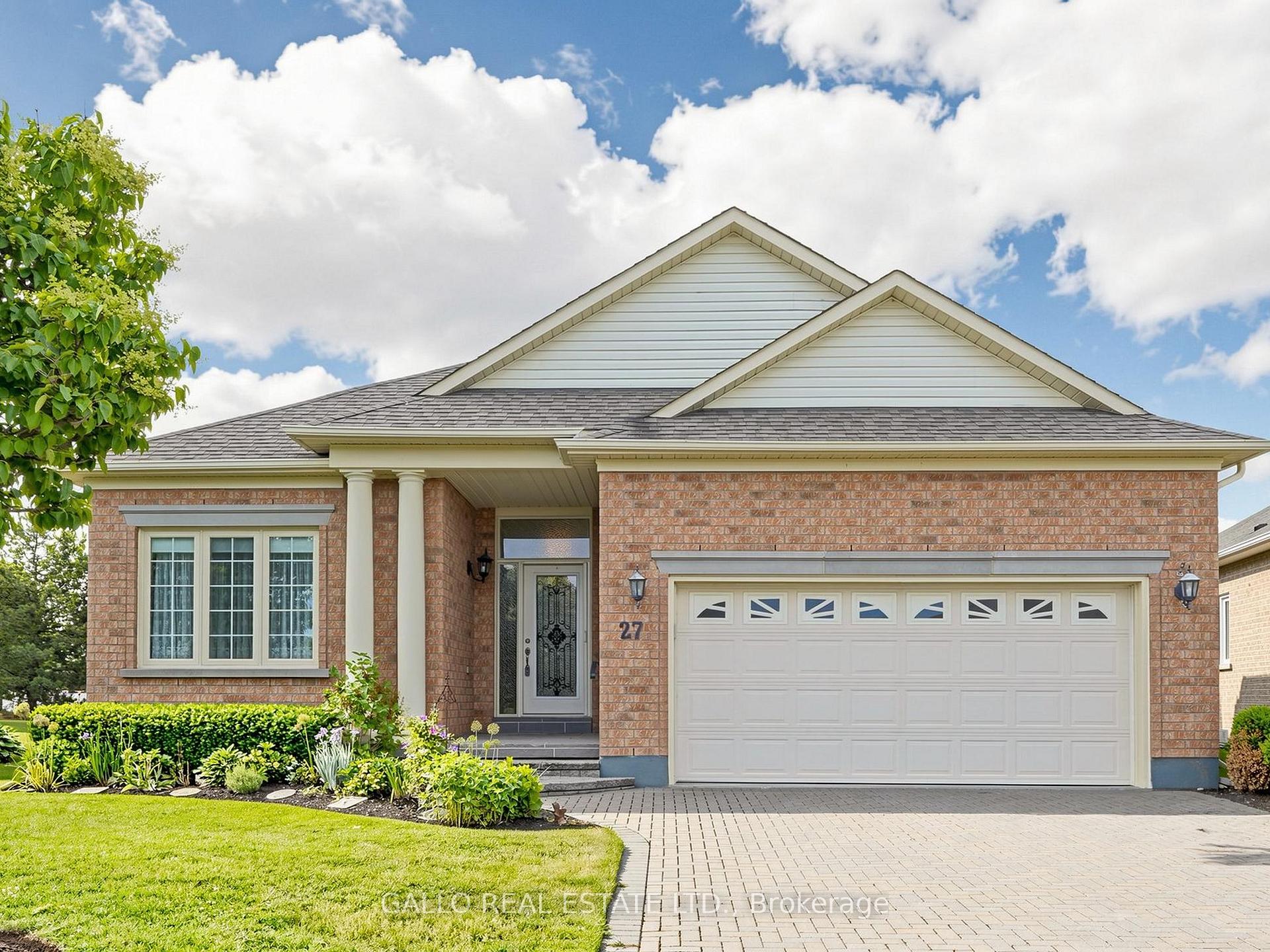 27 Turn Taylor N/A, Whitchurch-Stouffville, ON L4A 1R3