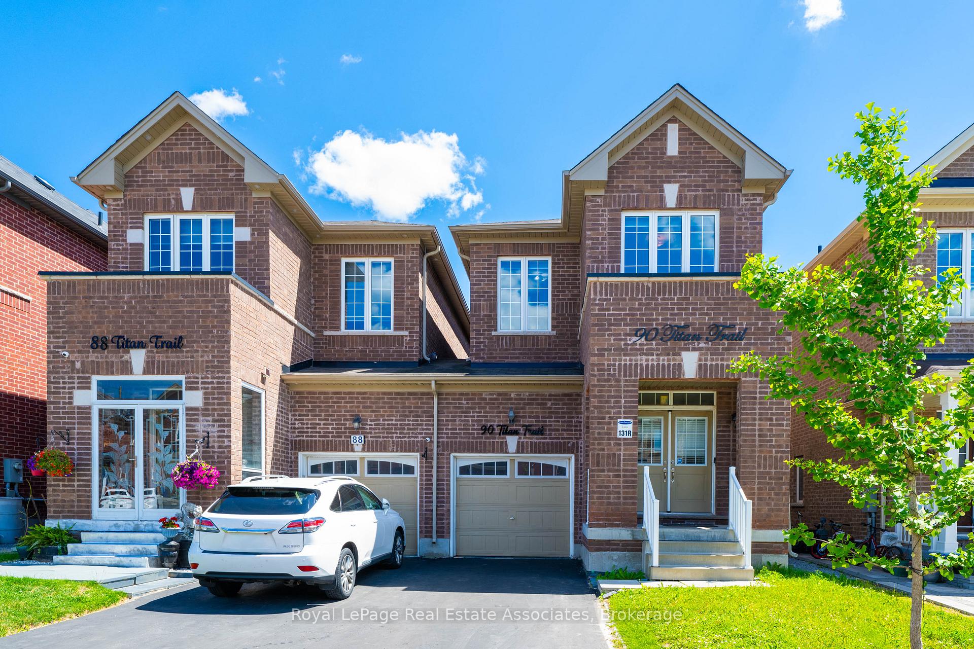 90 Titan Trail, Markham, ON L3S 0E2