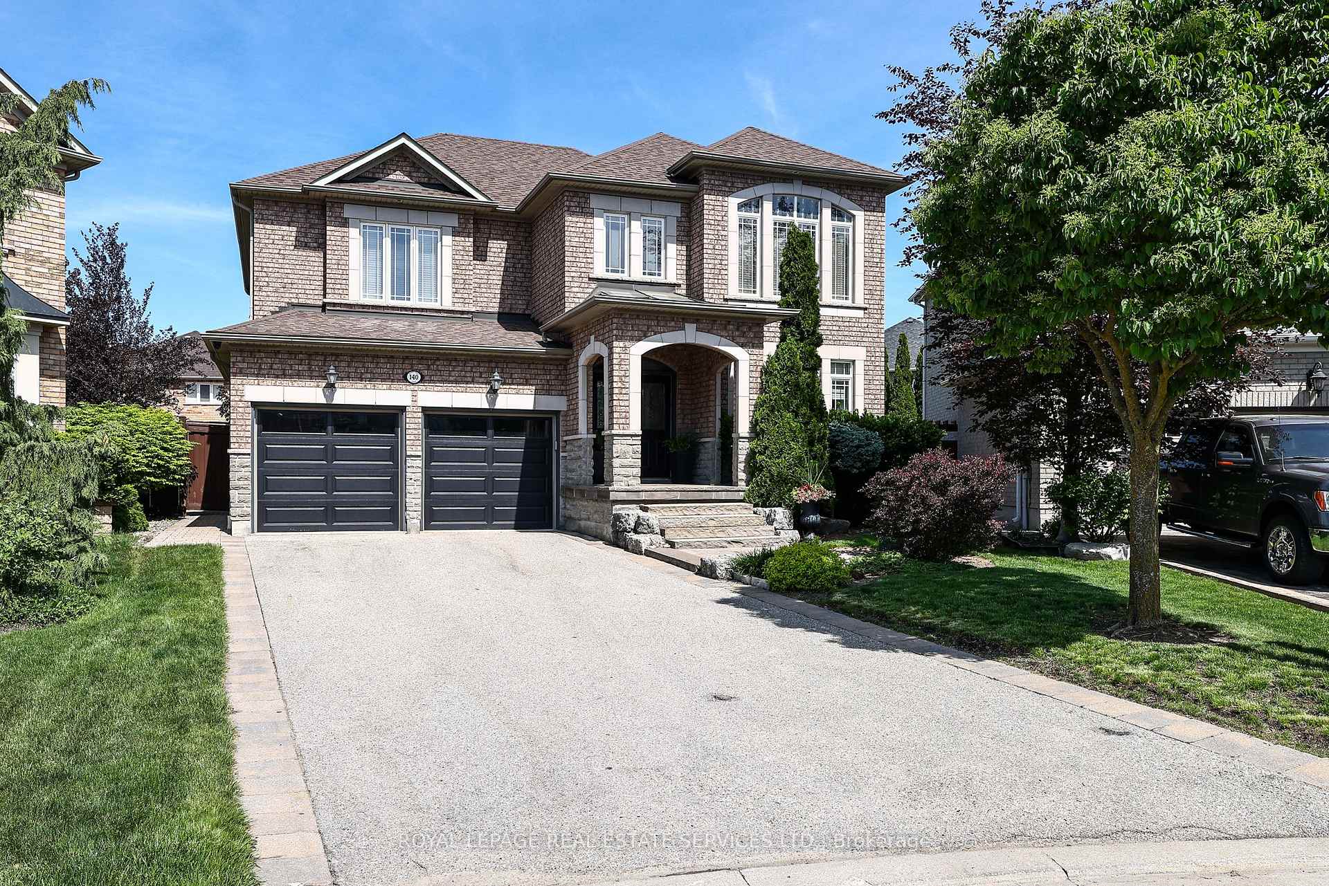 140 Humber Forest Court, Vaughan, ON L4H 2V2
