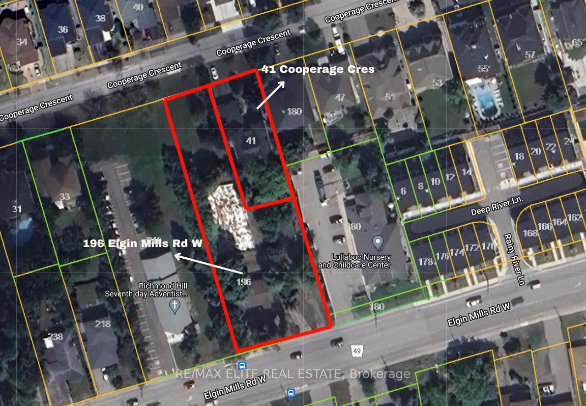 196 Elgin Mills Road W, Richmond Hill, ON L4C 4M2