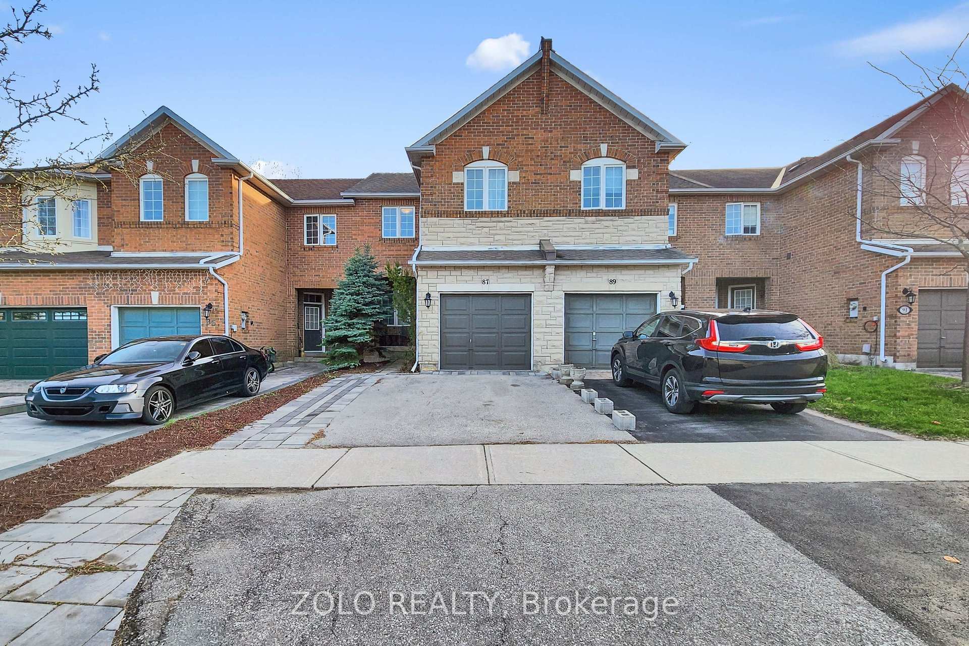 87 Nottingham Drive, Richmond Hill, ON L4S 2A1