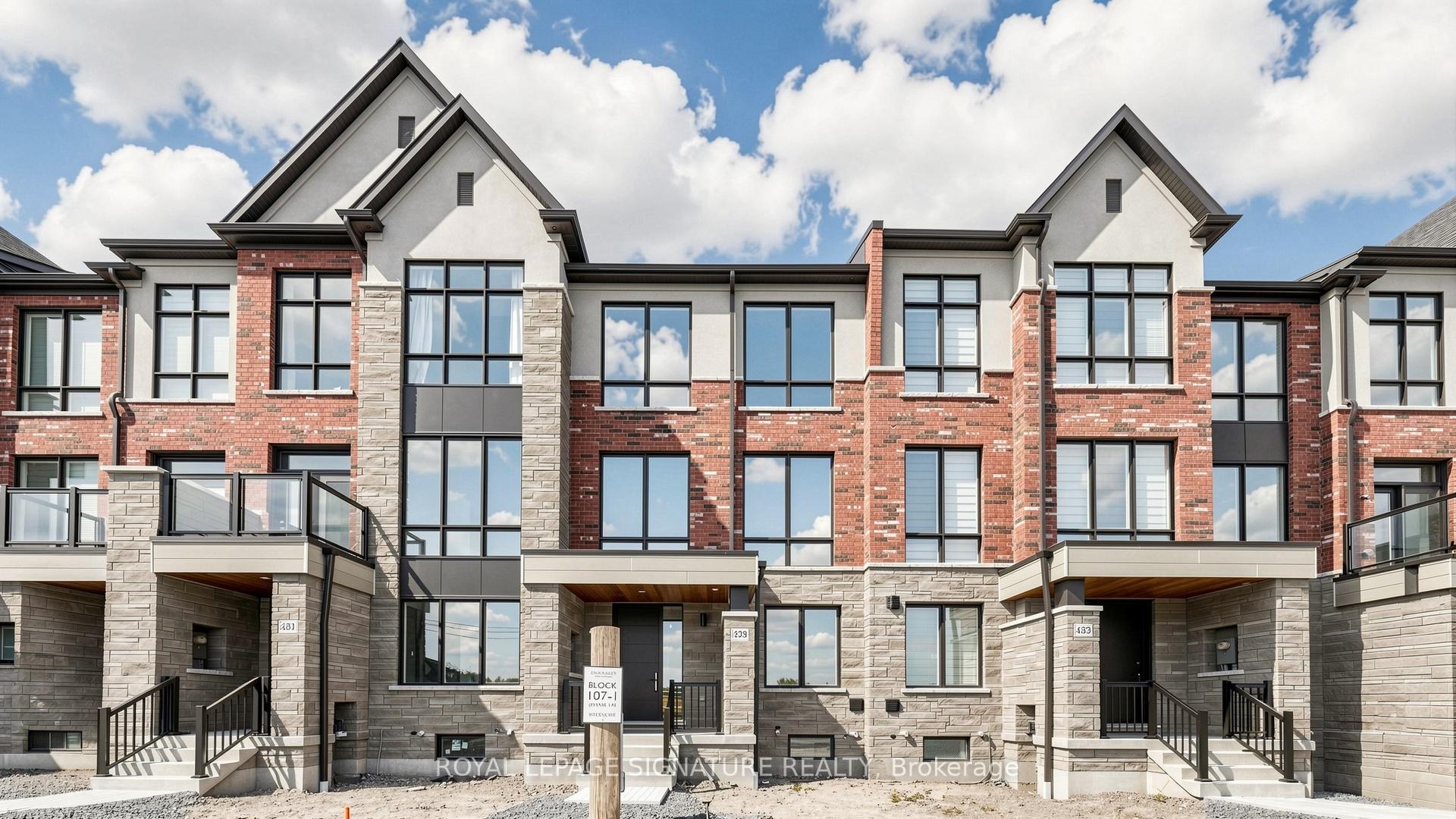 433 York Downs Boulevard, Markham, ON L6C 3R3