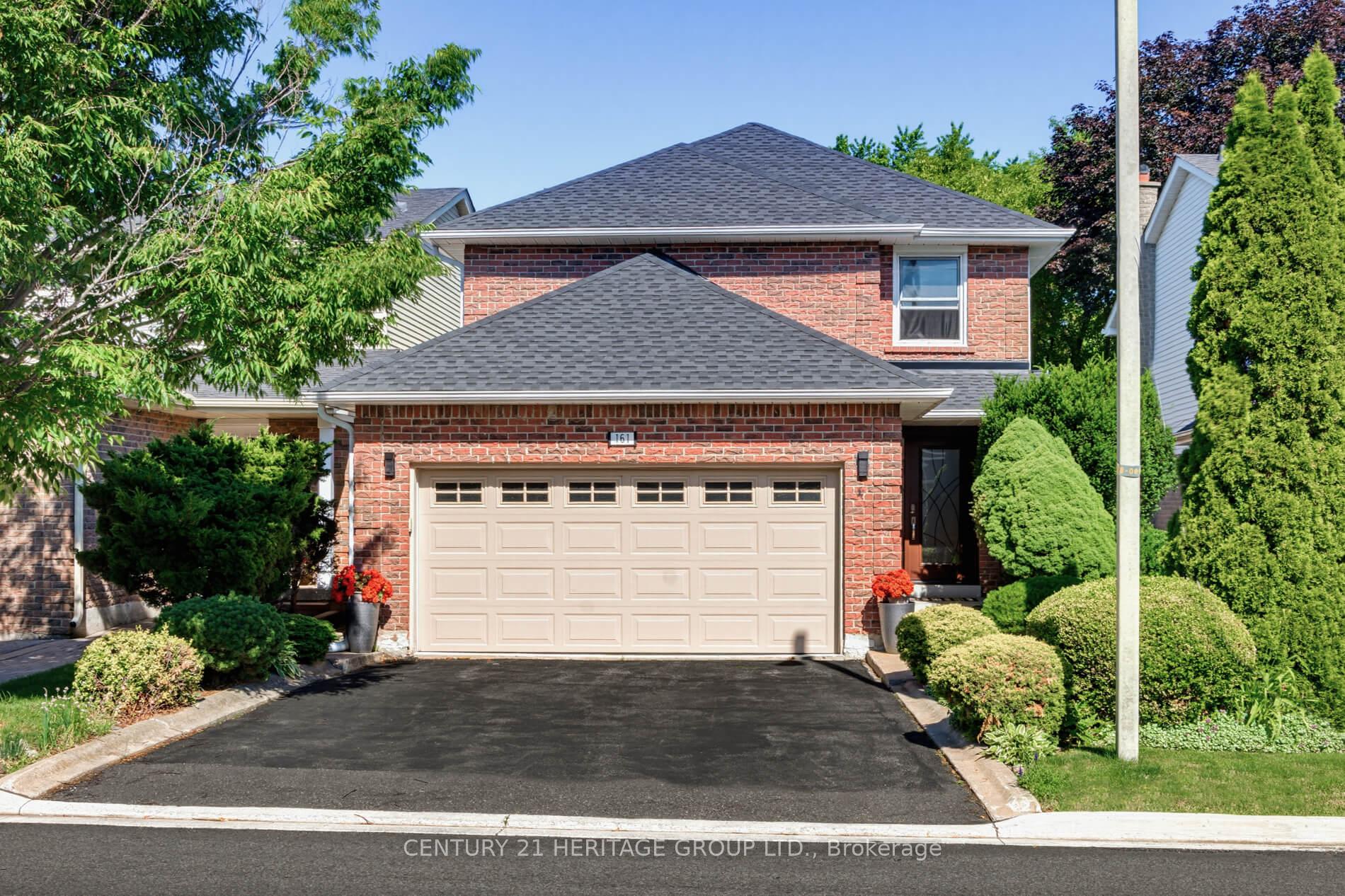 161 Hetherington Crescent, Vaughan, ON L4J 2N1