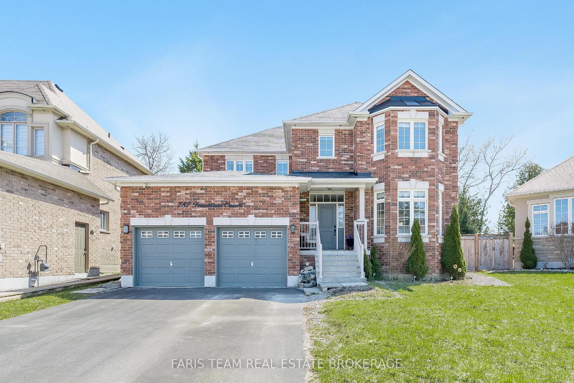 787 Freemont Court, Innisfil, ON L9S 0K4