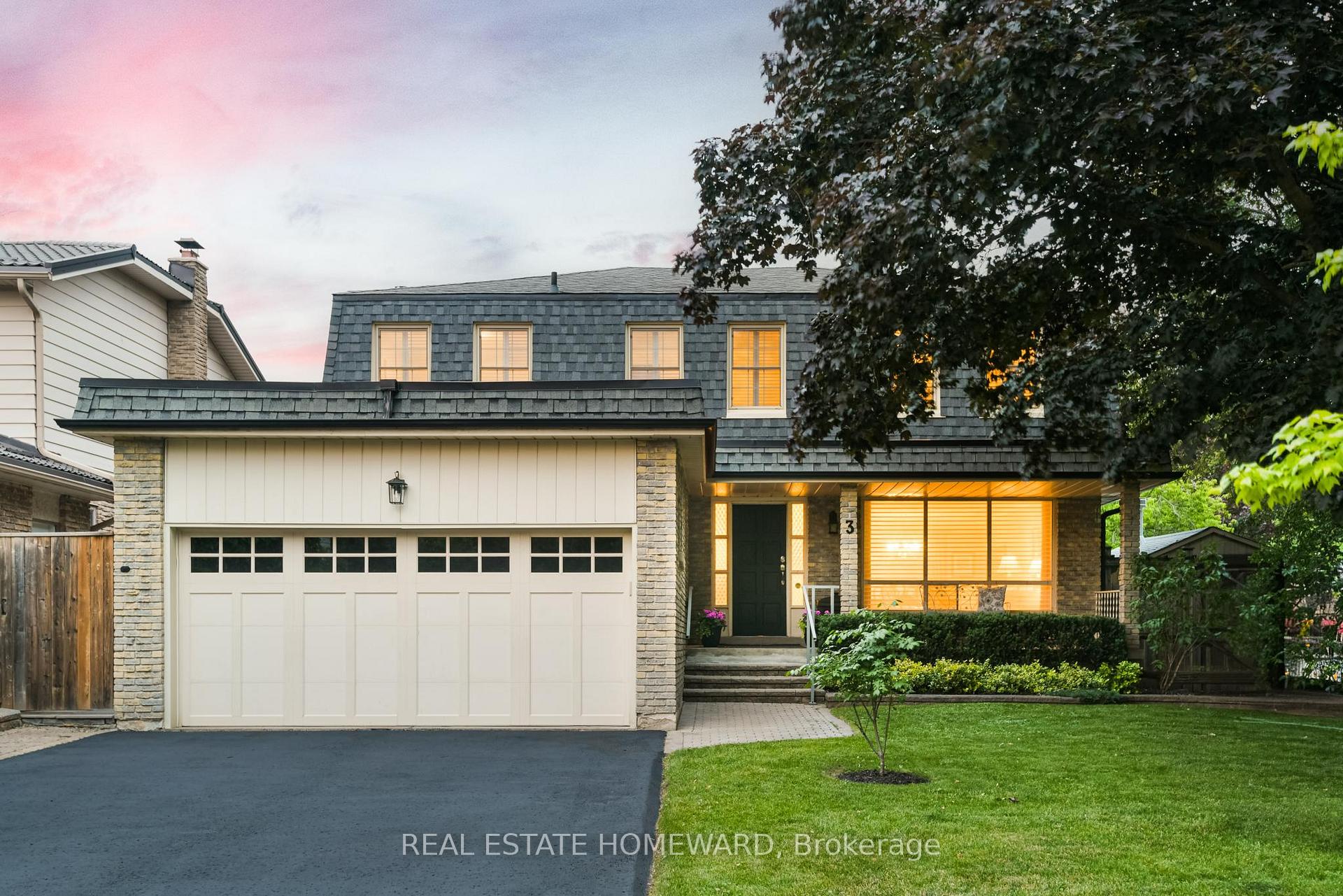3 Emmeloord Crescent, Markham, ON L3R 1P7