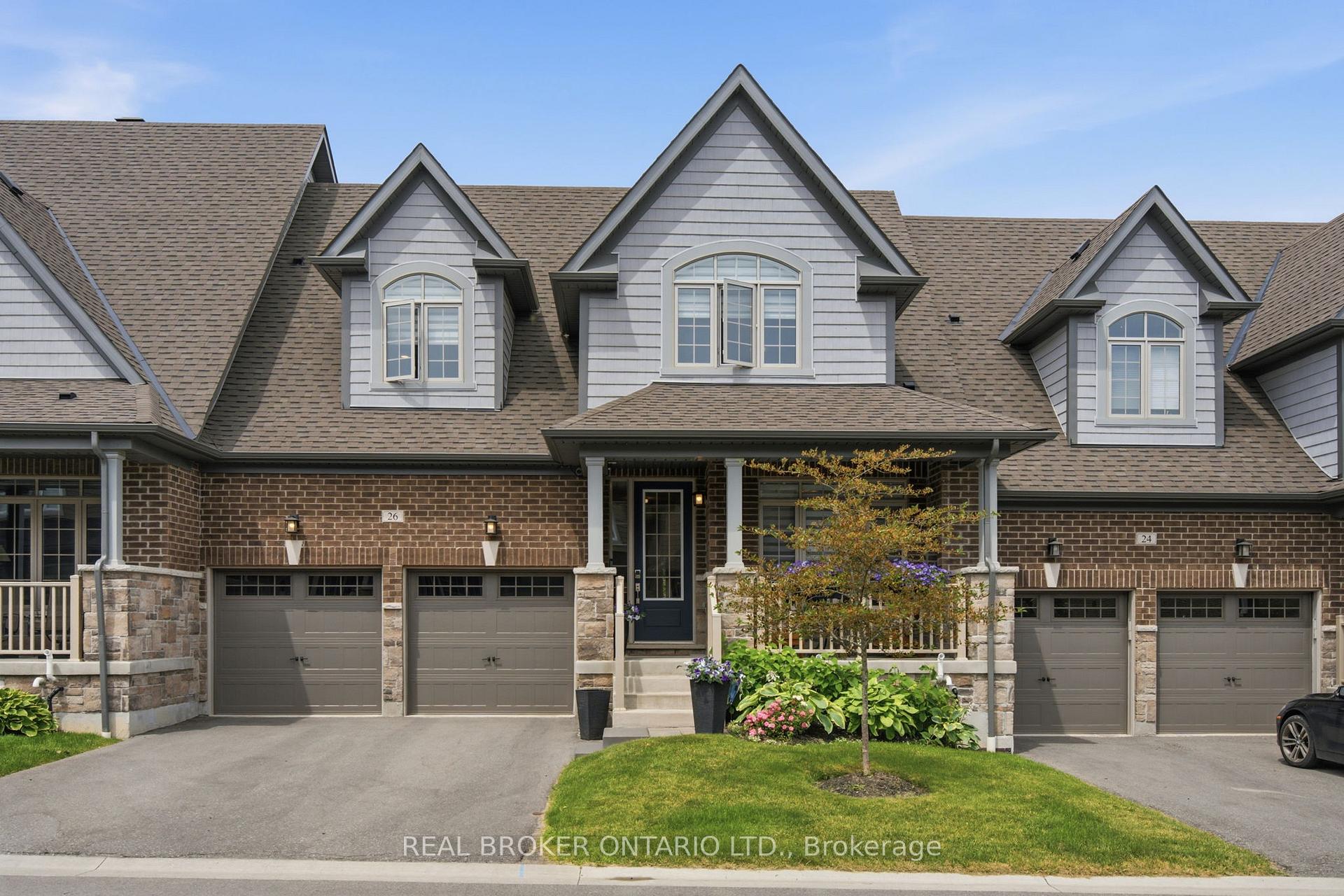 26 Howard Williams Court, Uxbridge, ON L9P 0R2