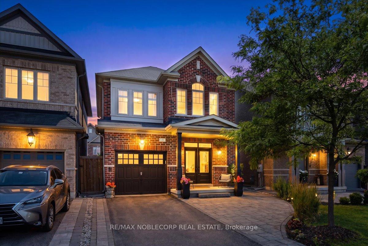 29 Herzl Street, Vaughan, ON L4H 3Y4