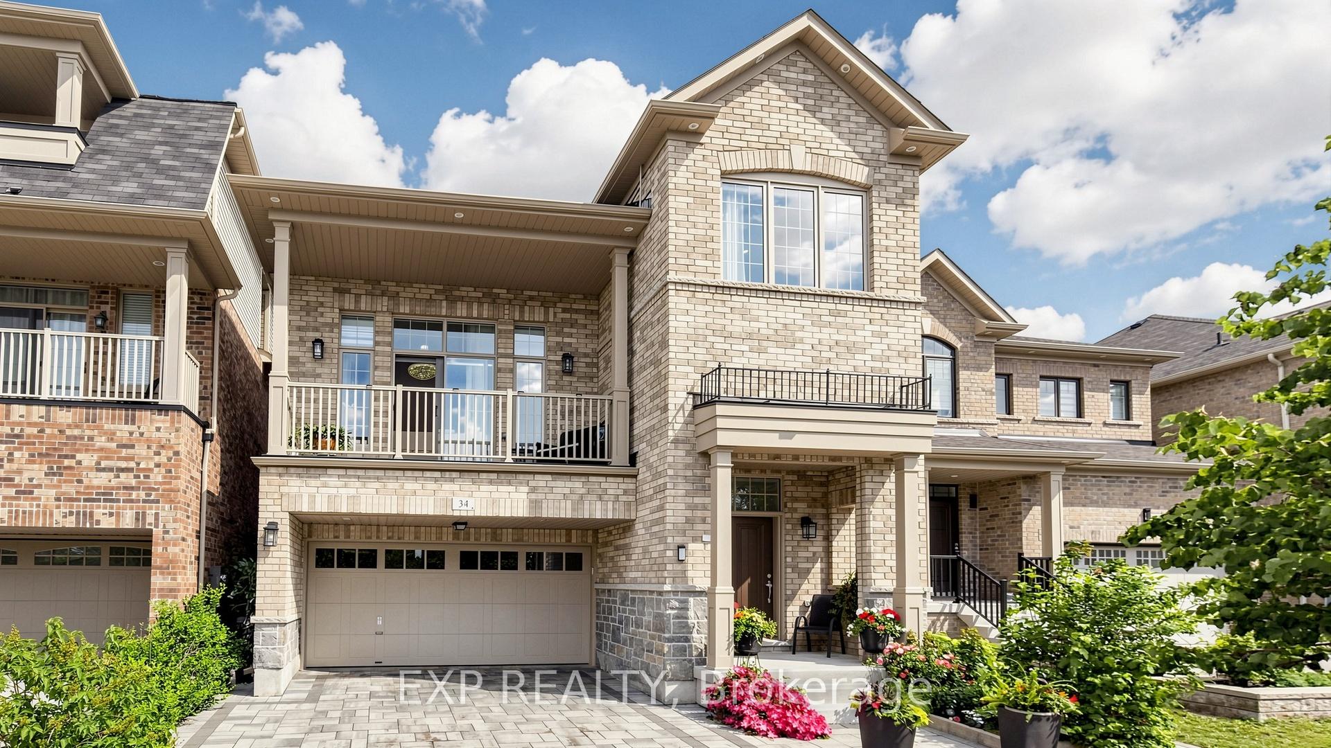 34 Buttonleaf Crescent, Whitchurch-Stouffville, ON L4A 4P5