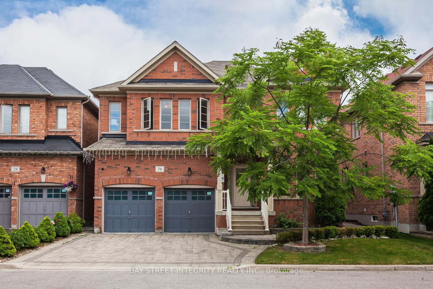 26 Carolina Rose Crescent, Markham, ON L6E 0P2
