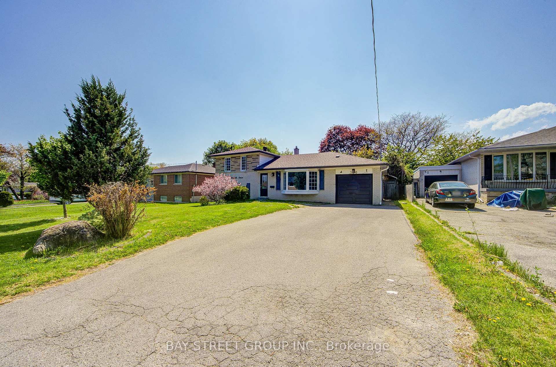 30 Alanadale Avenue, Markham, ON L3P 1S3