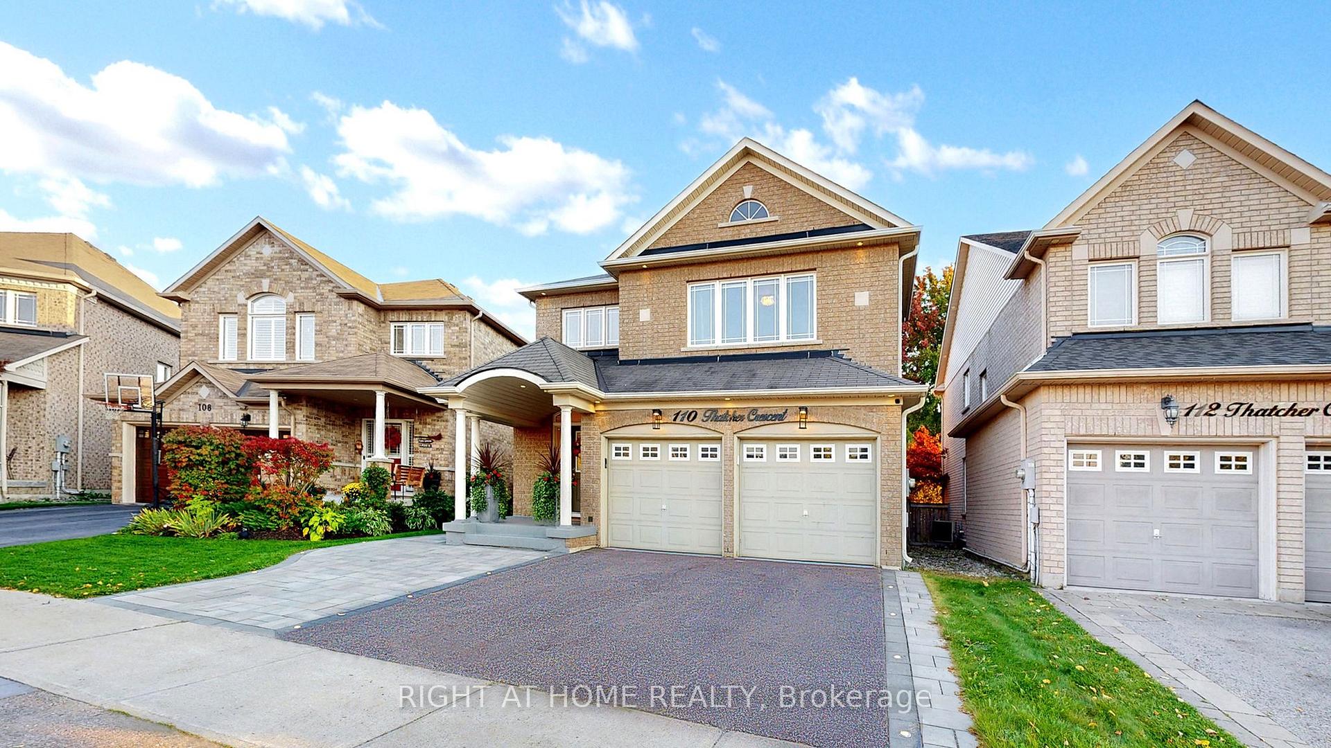 110 Thatcher Crescent, East Gwillimbury, ON L9N 0B9