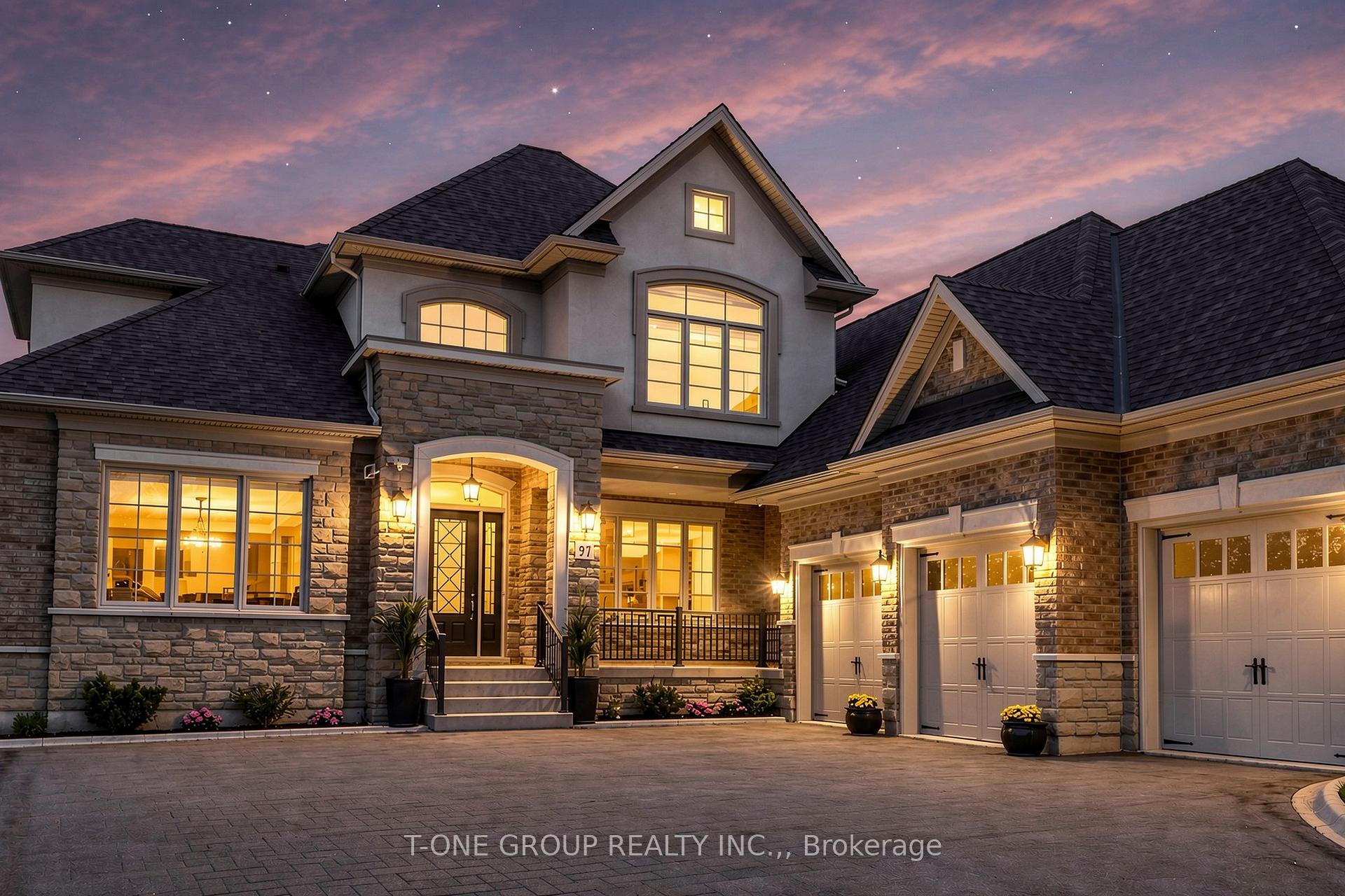 97 Chuck Ormsby Crescent, King, ON L7B 0A7