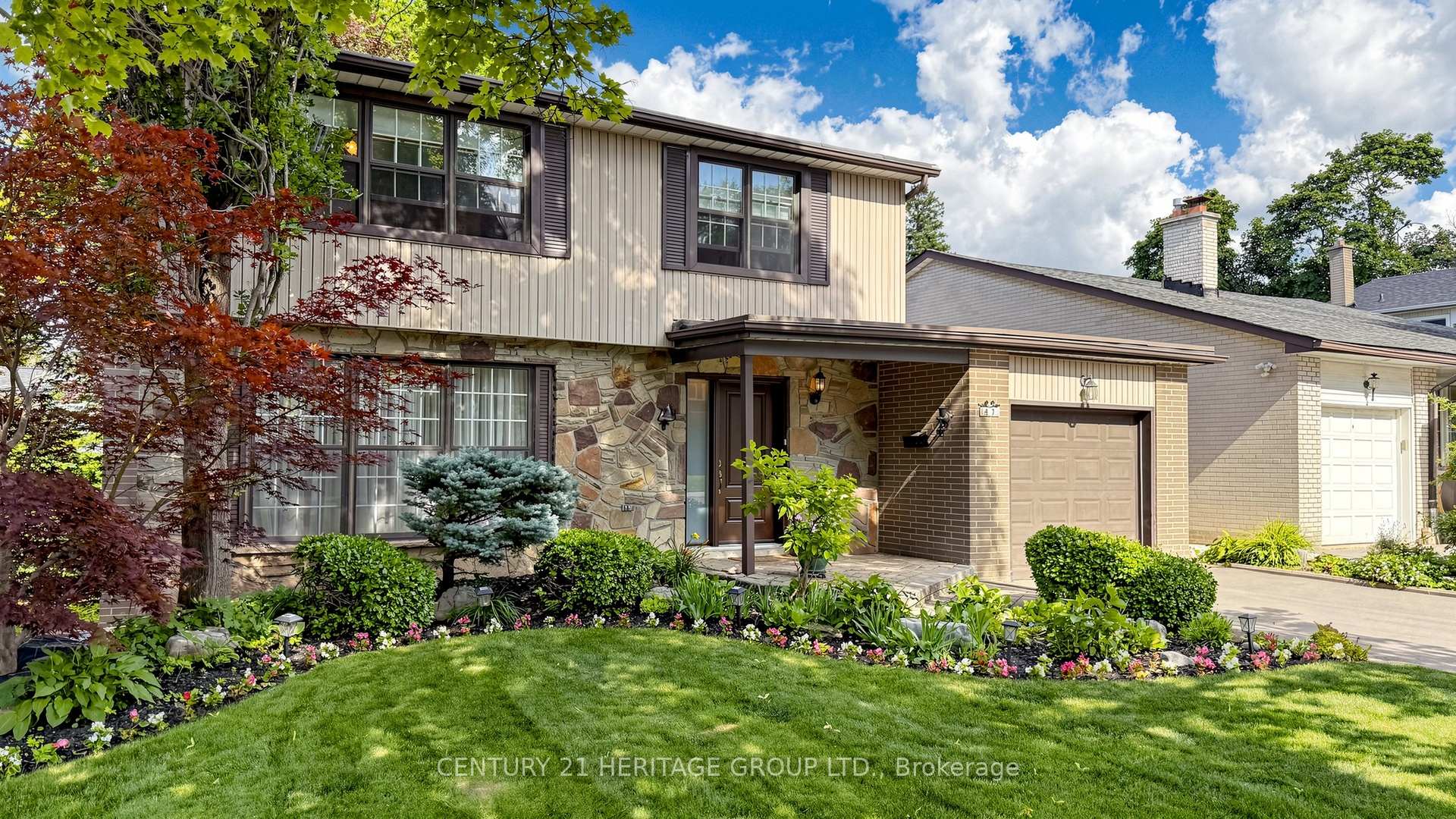 47 Henderson Avenue, Markham, ON L3T 2K6