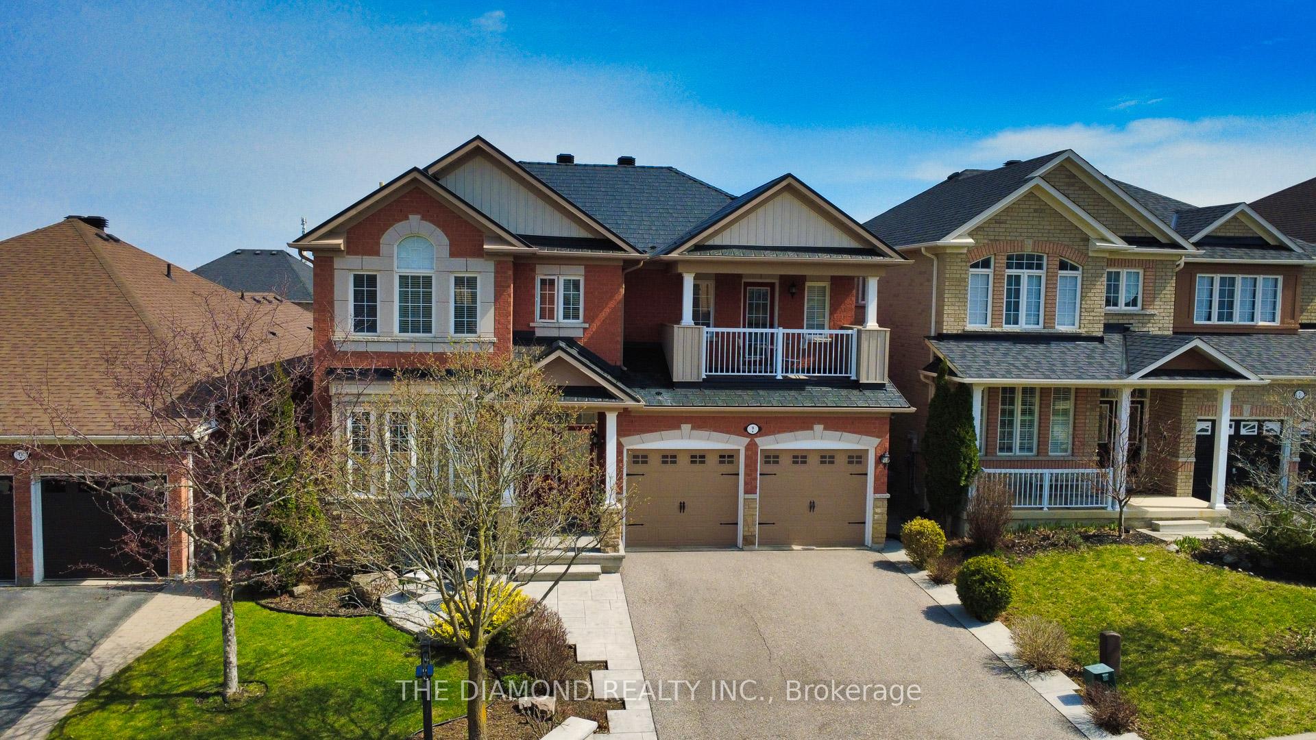 9 Amos Court, Markham, ON L6E 2E9