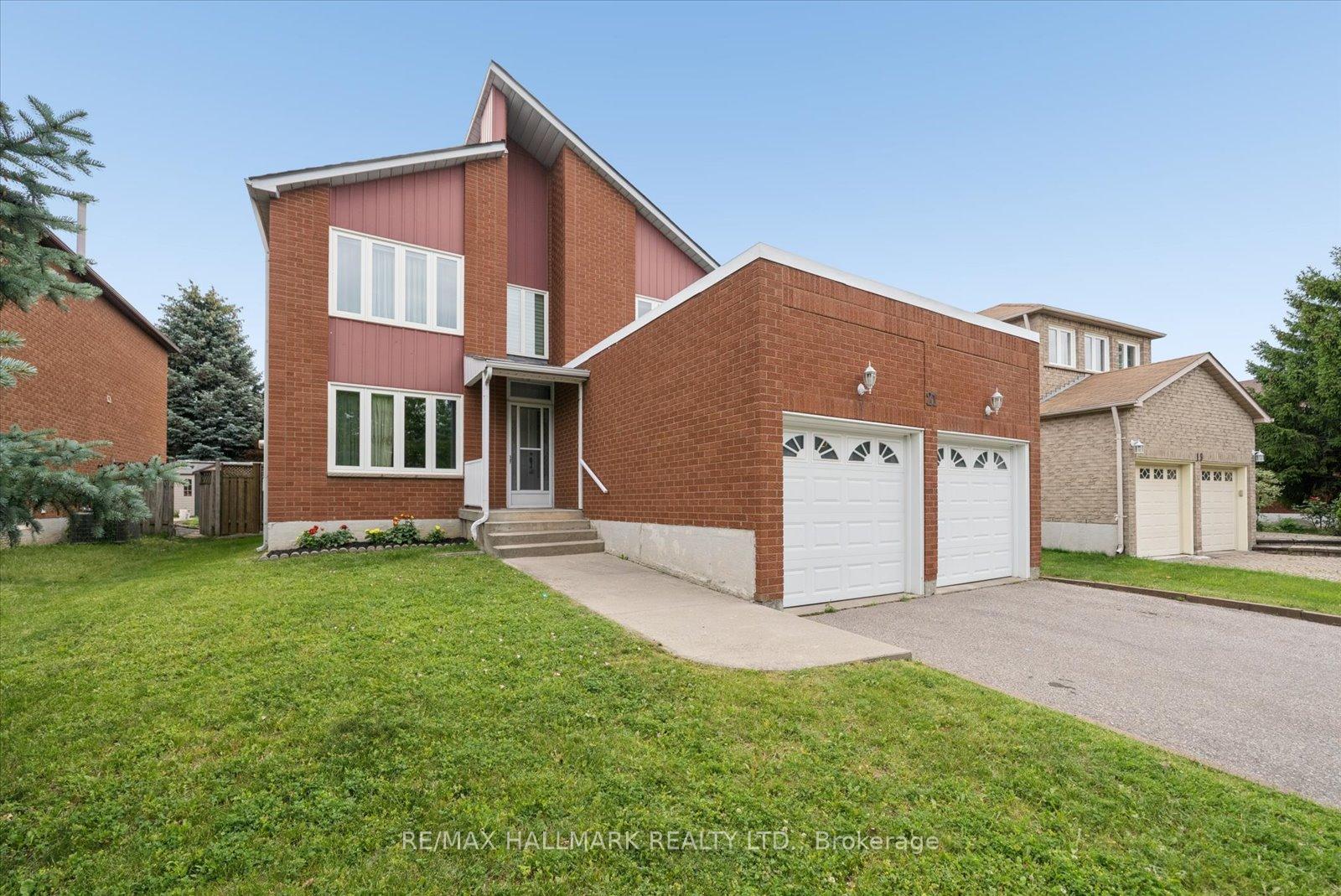 21 Caldbeck Avenue, Markham, ON L3S 3H4